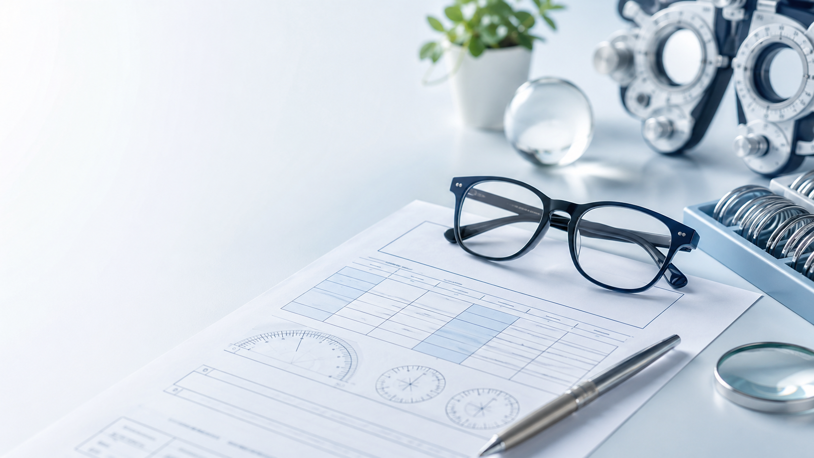 How to read an eyeglass prescription