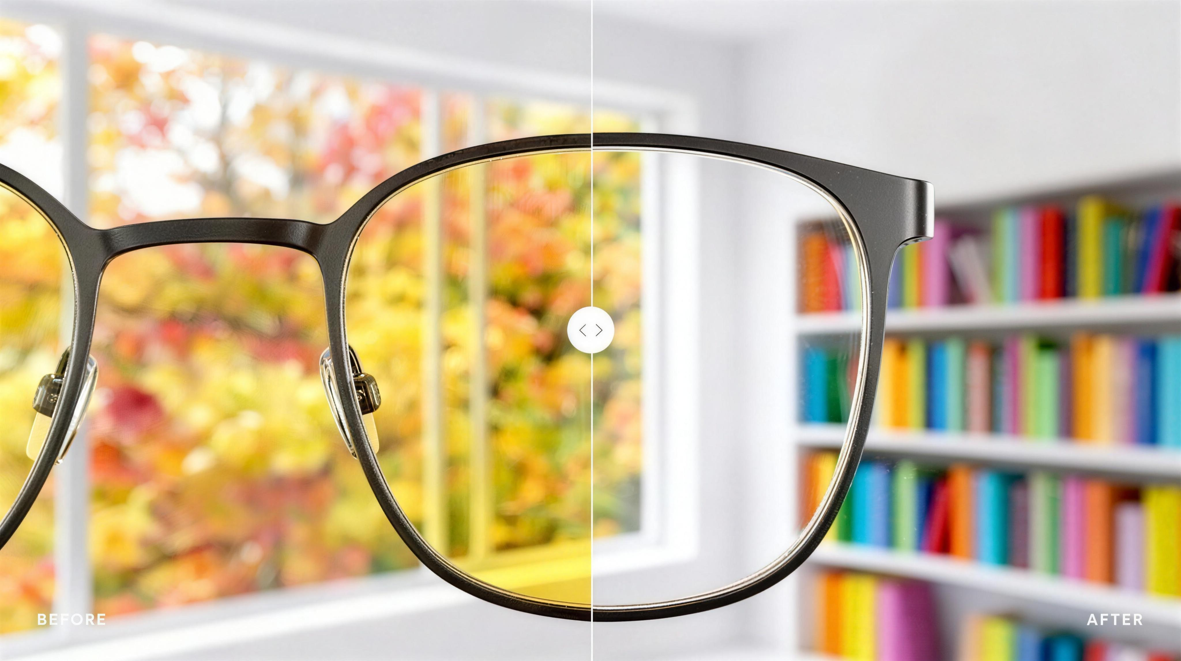 Non-prescription blue light glasses guide