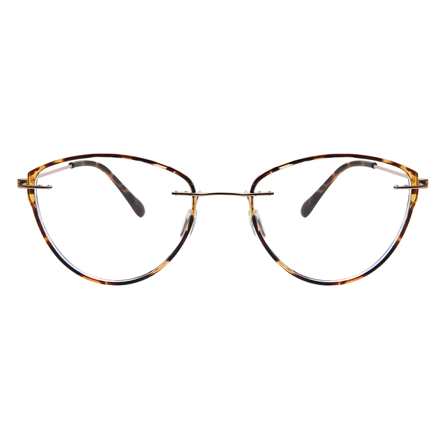 DUAL eyeglasses by GOODLUUK