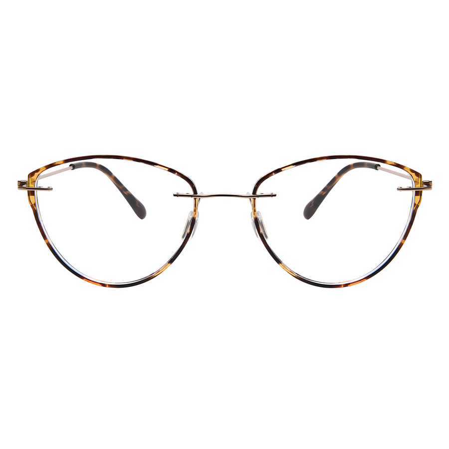 DUAL eyeglasses by GOODLUUK