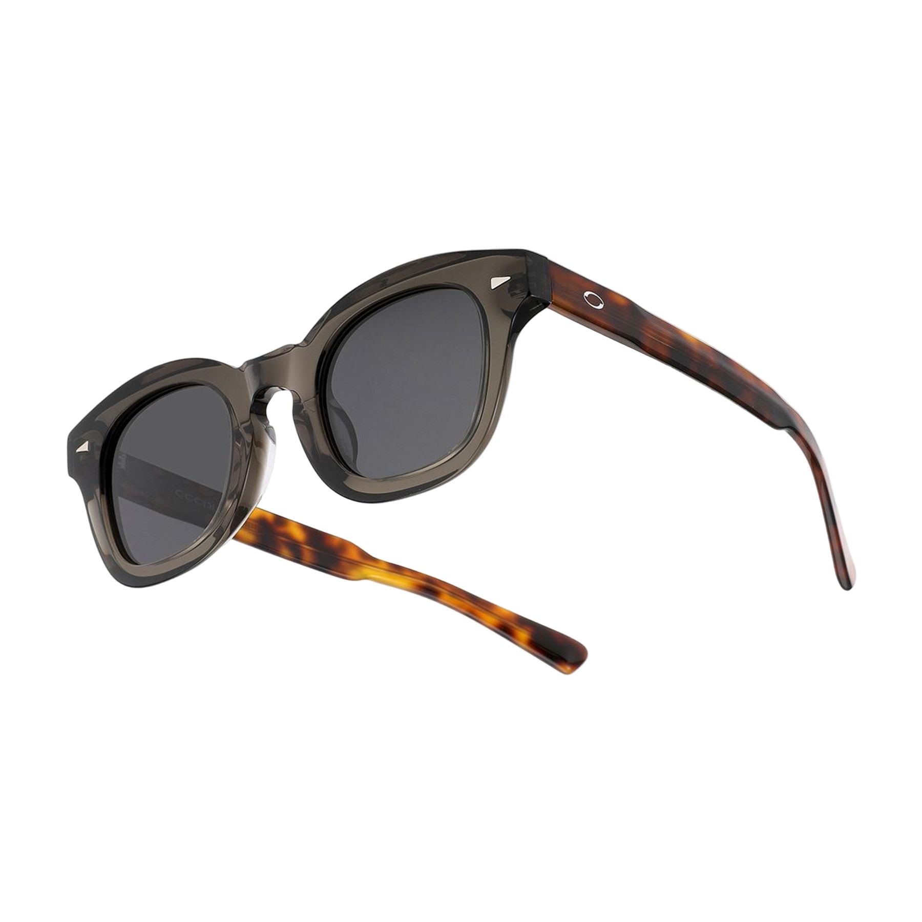 #color_Clear Grey with Tortoise