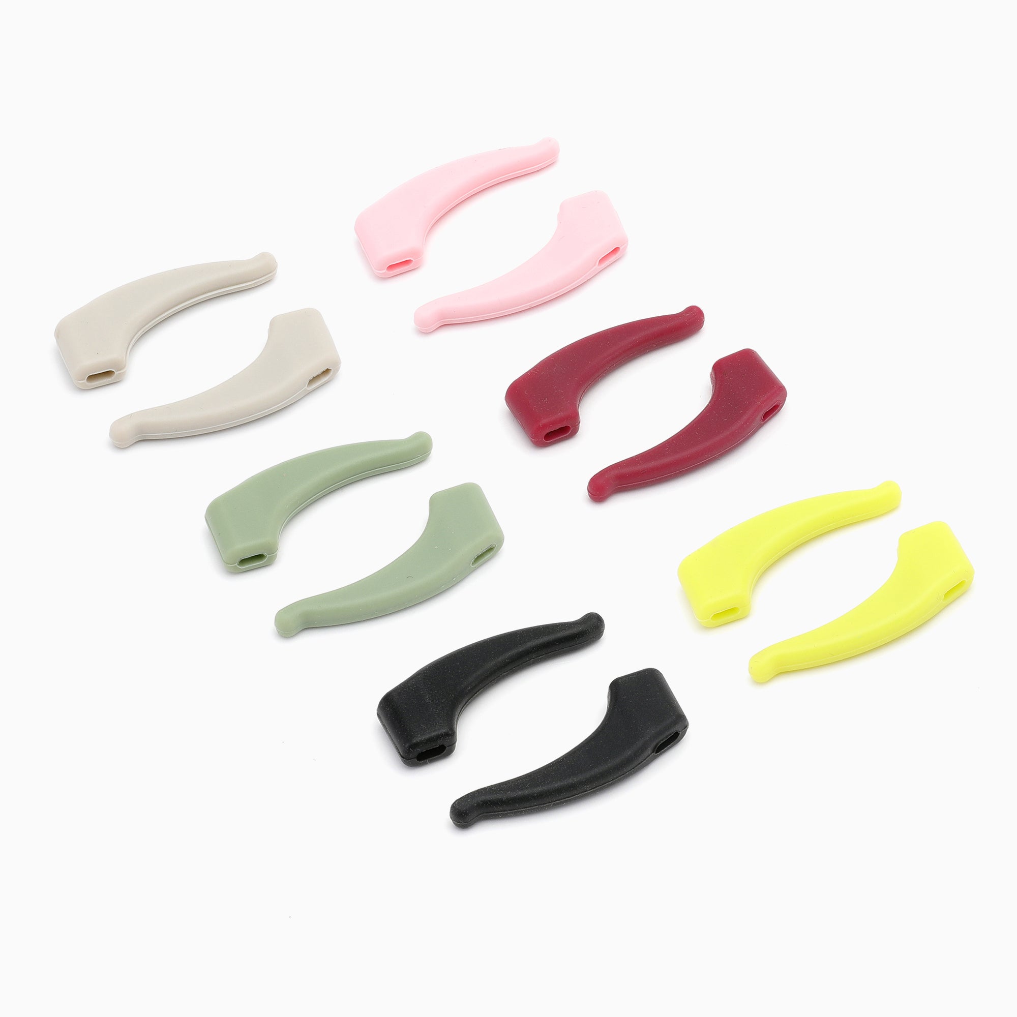 Eyewear Anti-Slip Ear Hooks