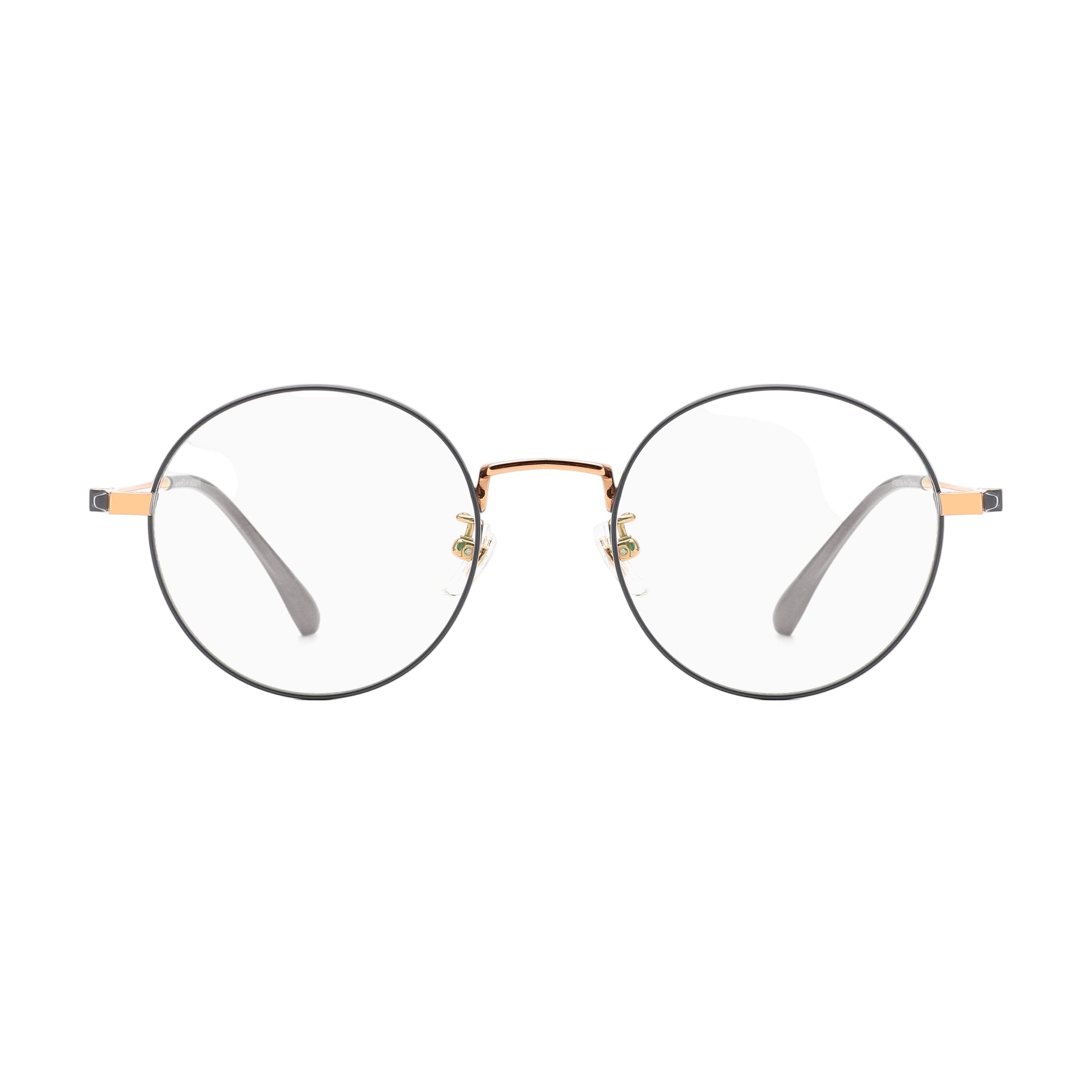 #color_Grey with Rose Gold