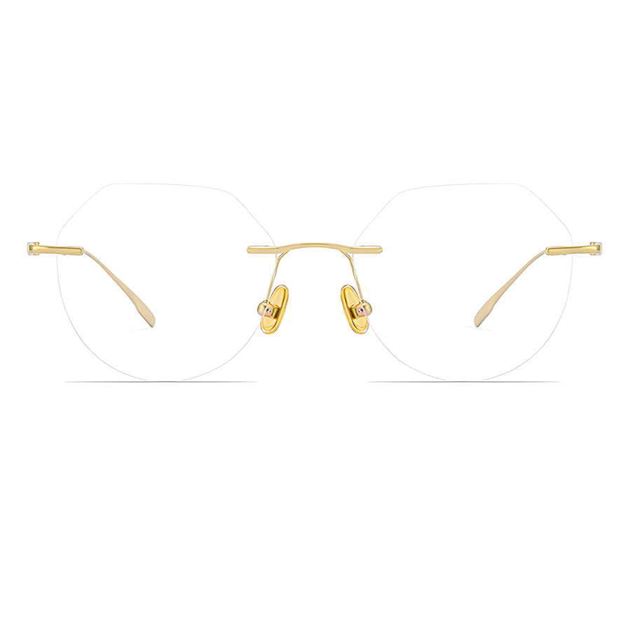 JIZ eyeglasses by GOODLUUK
