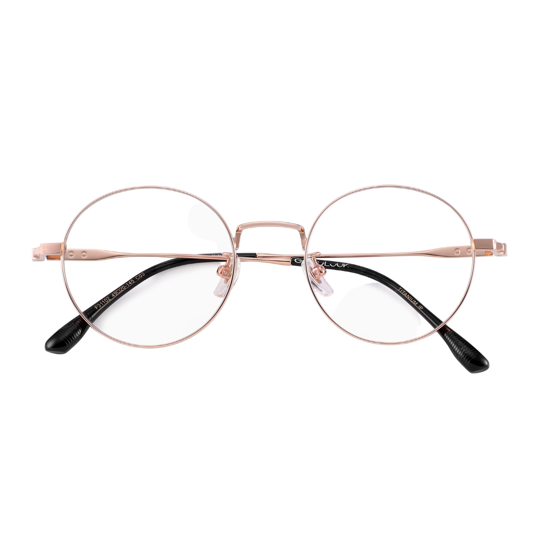 #color_Polished Rose Gold