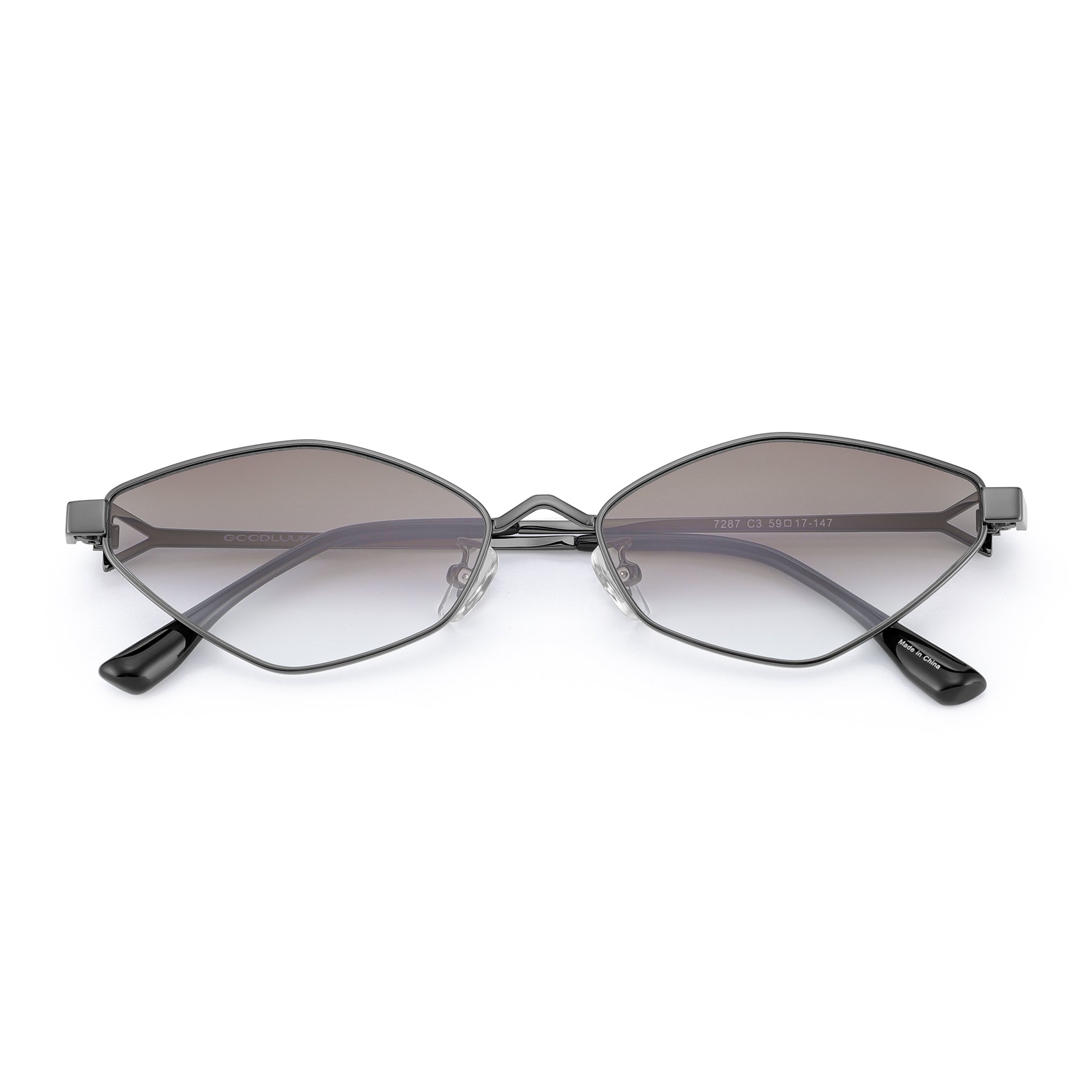 #color_Bright Gunmetal with Gradient Tea