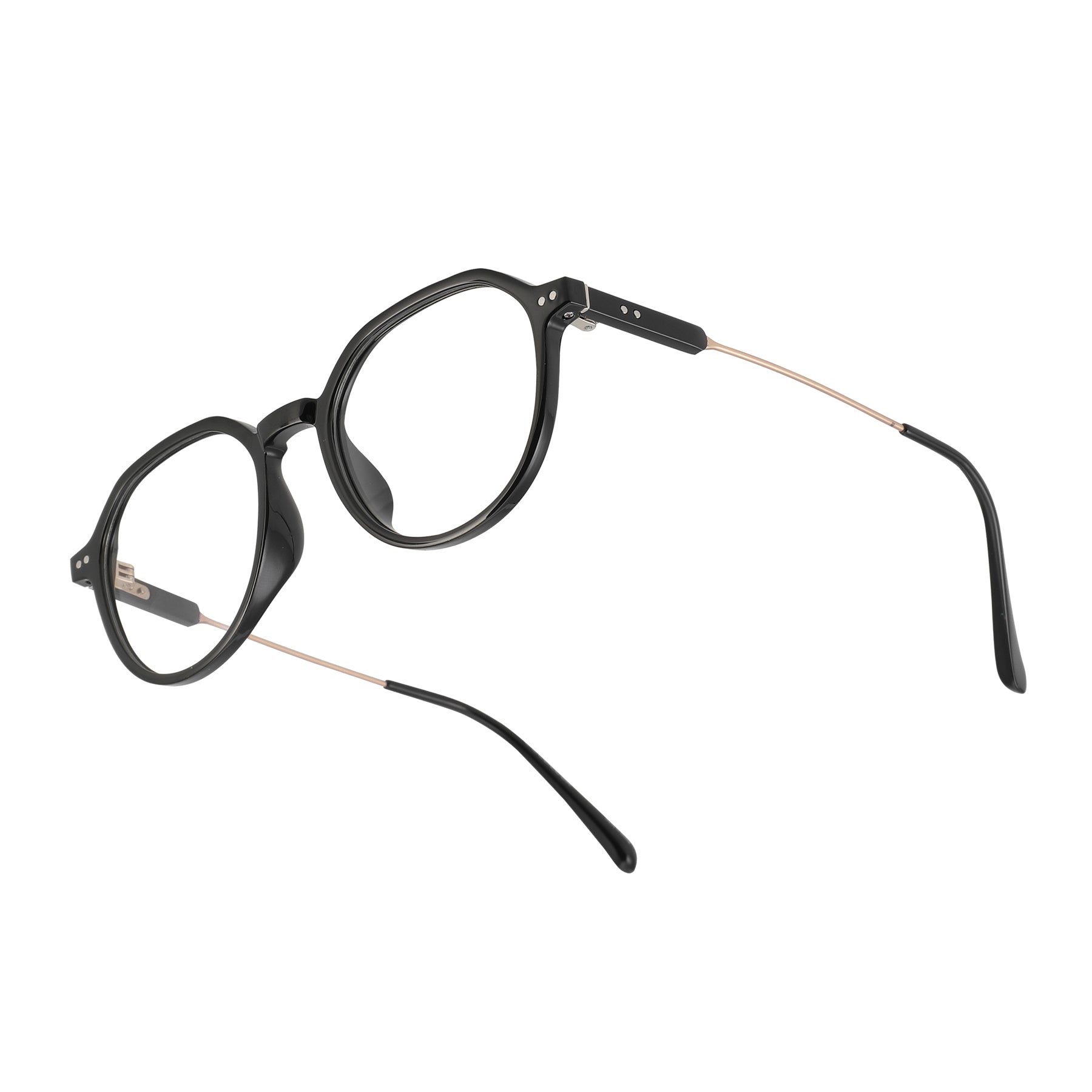 #color_Rose Gold with Black