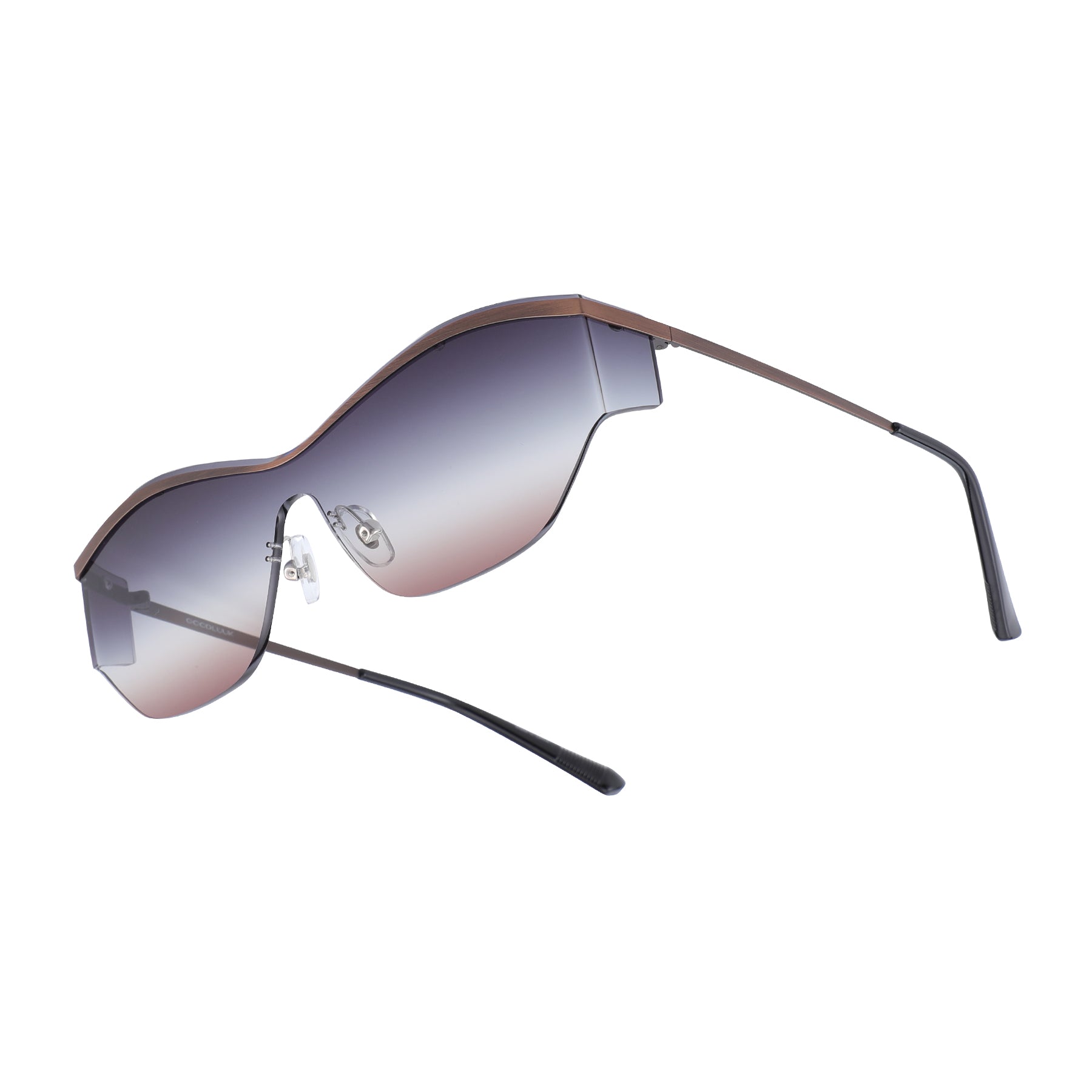 #color_Tea with Deep Blue and Brown