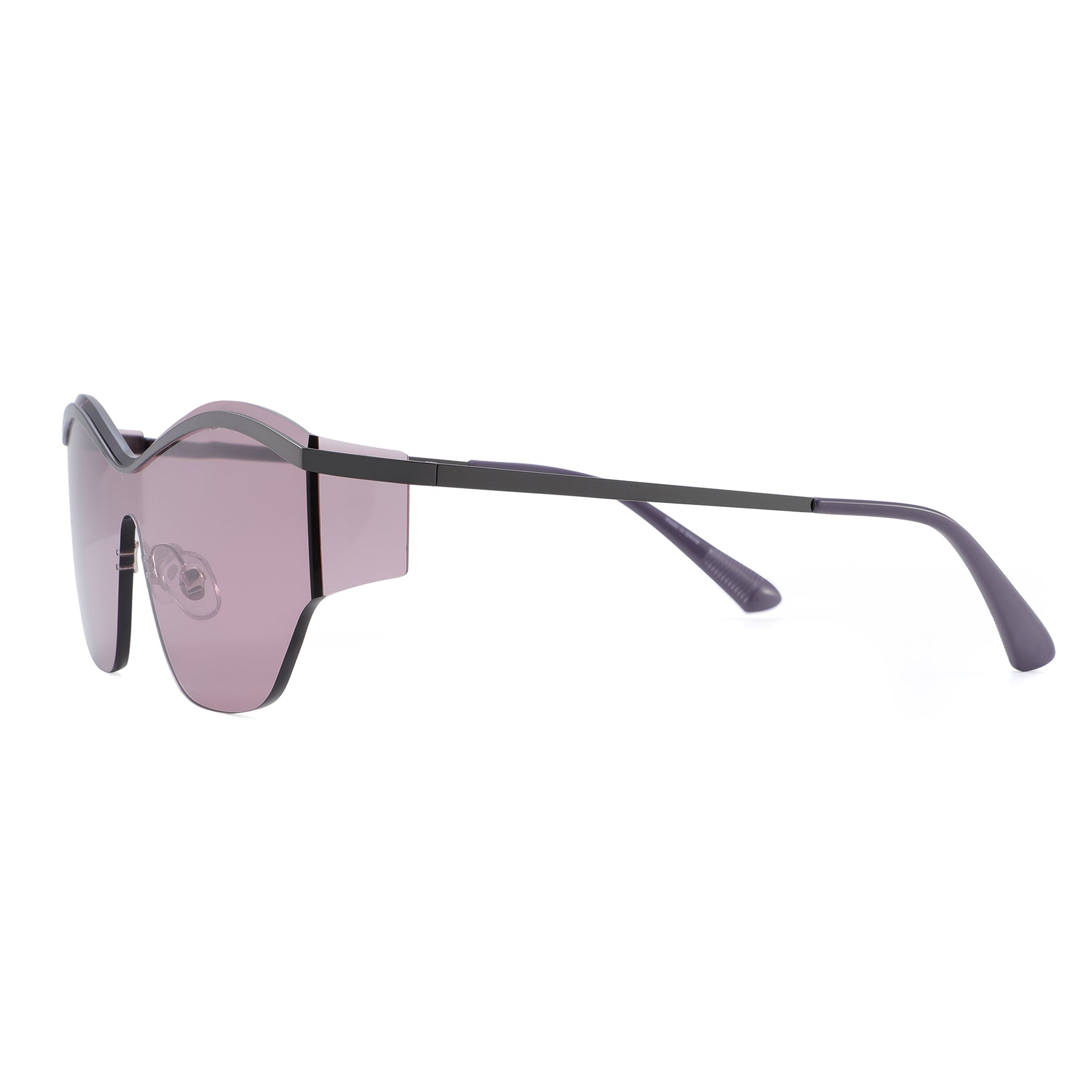 #color_Gunmetal with Purple