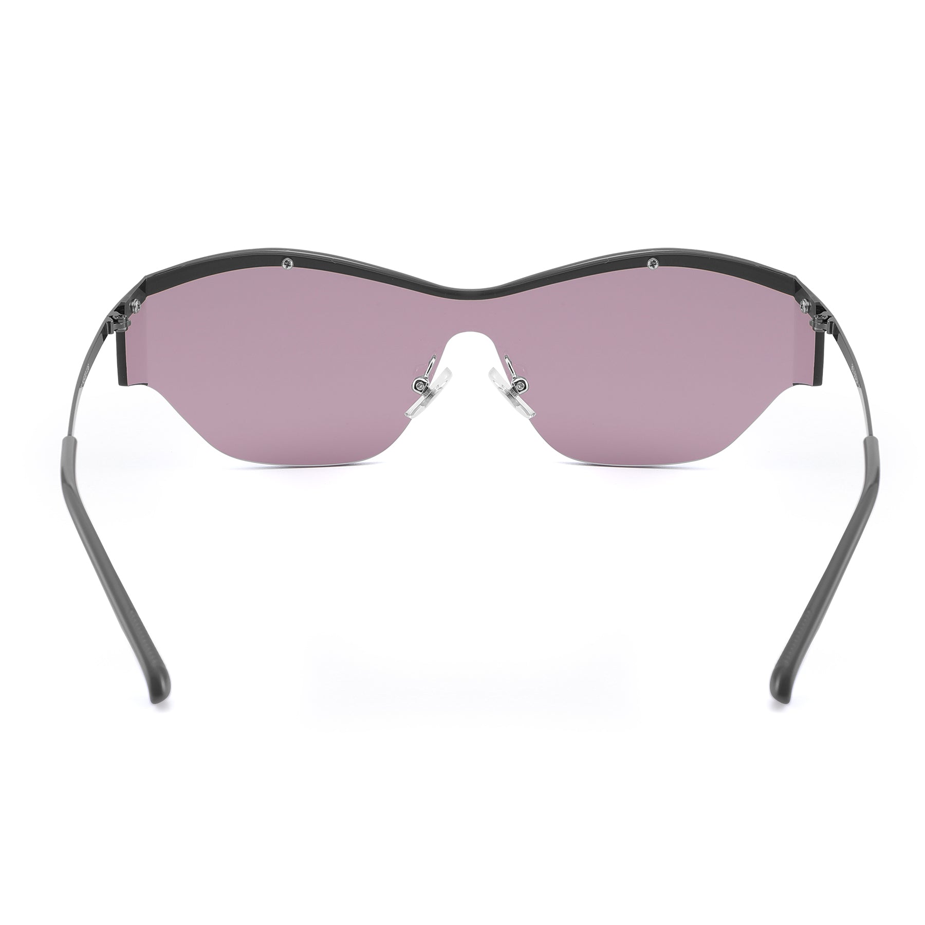 #color_Gunmetal with Purple