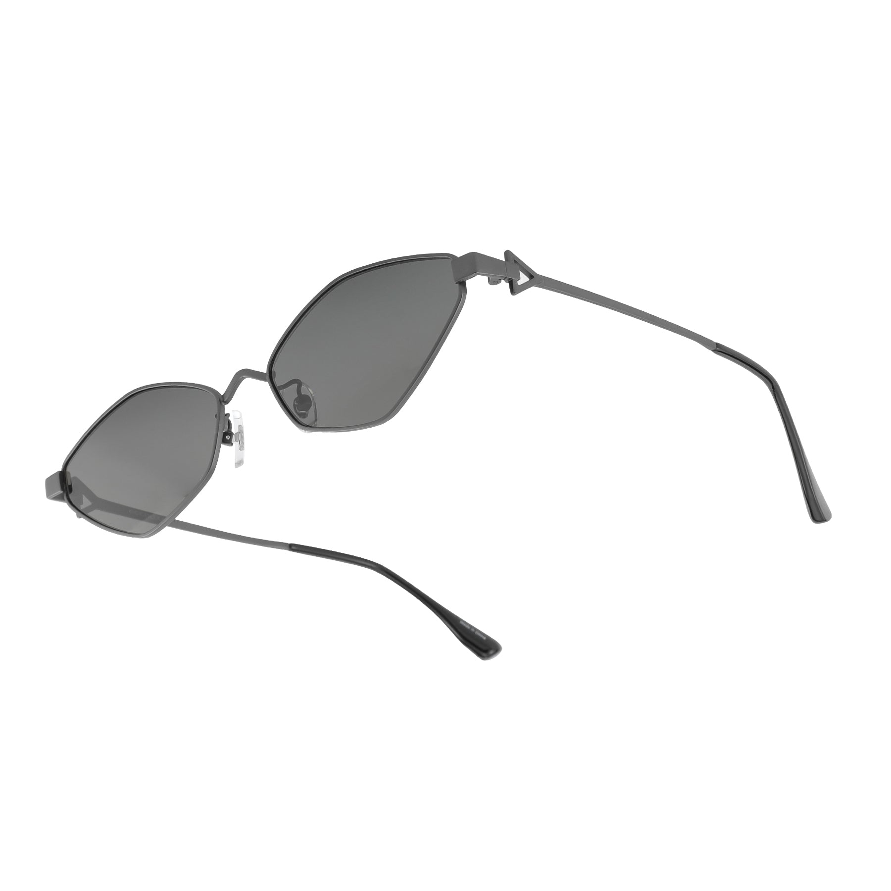 #color_Matte Gunmetal with Deep Green