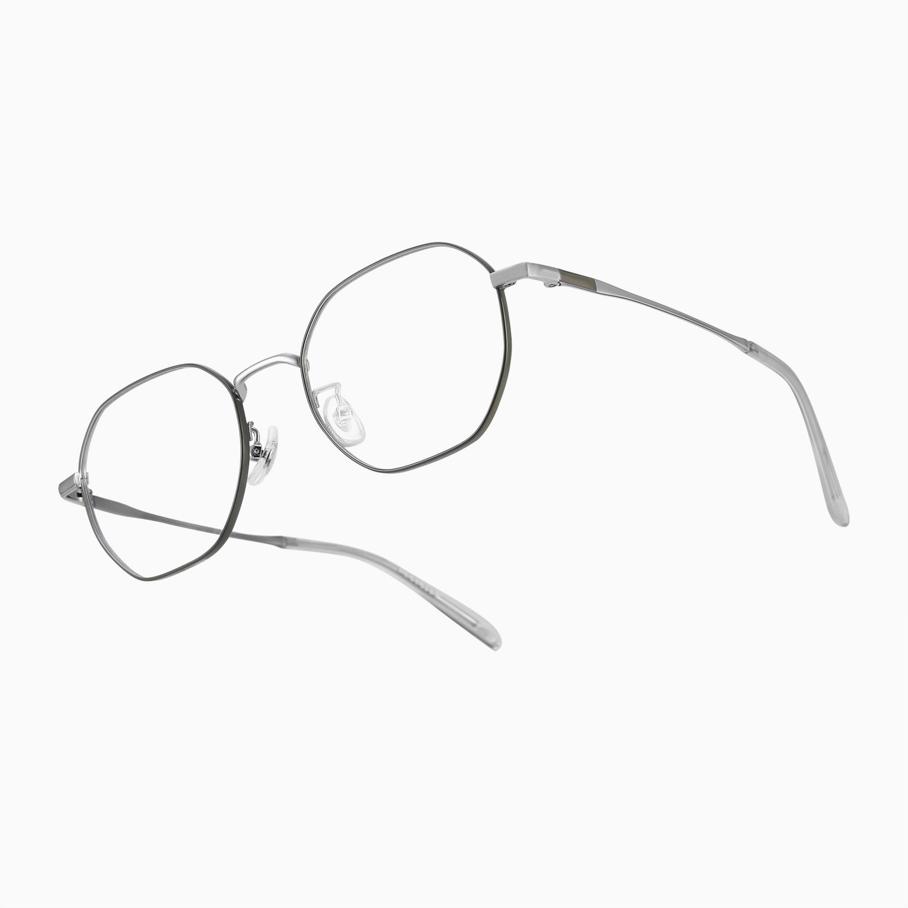 #color_Graphite Olive with Polished Silver