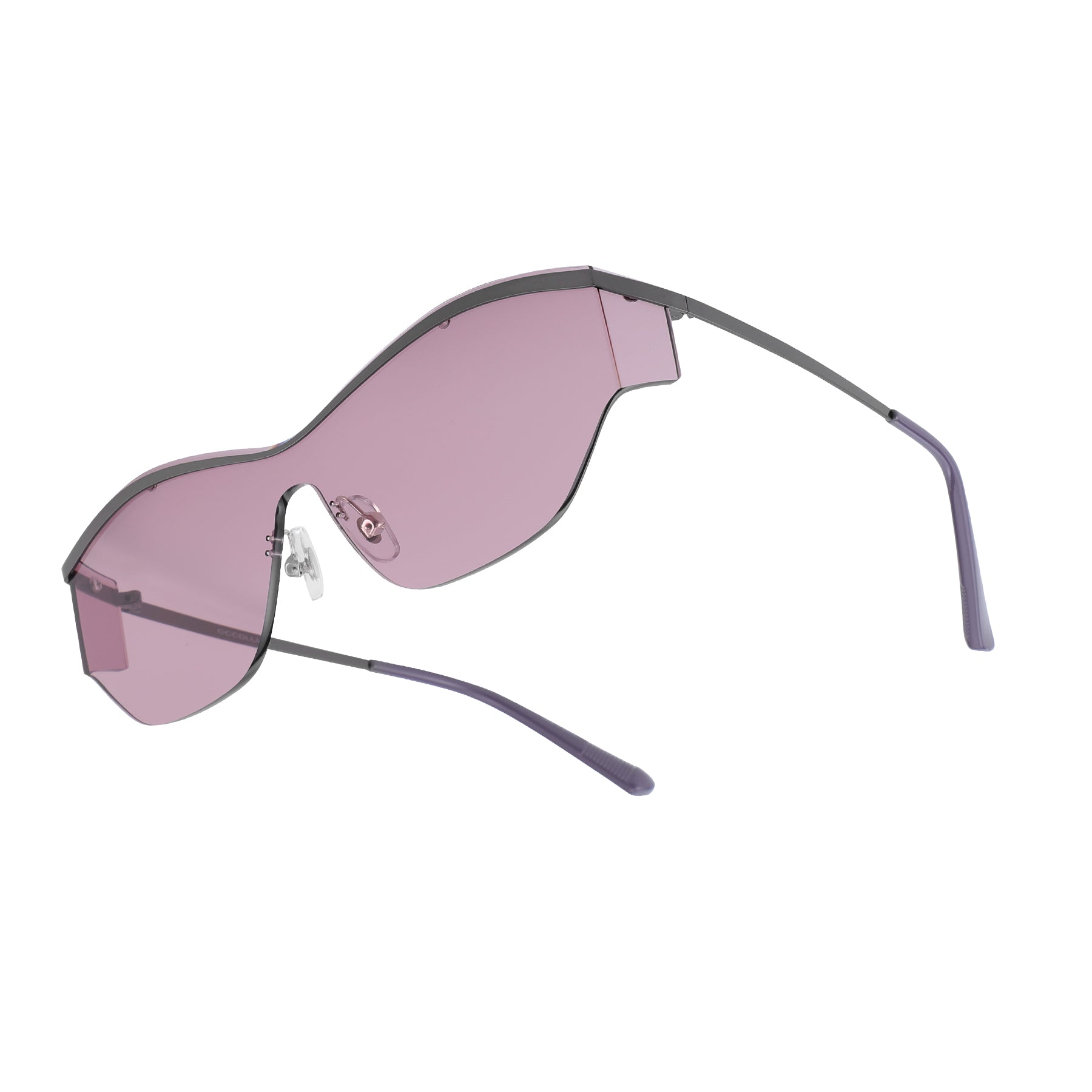 #color_Gunmetal with Purple