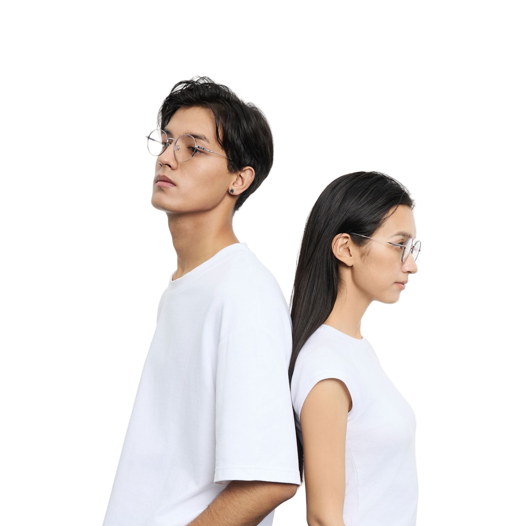 #color_Grey with Rose Gold