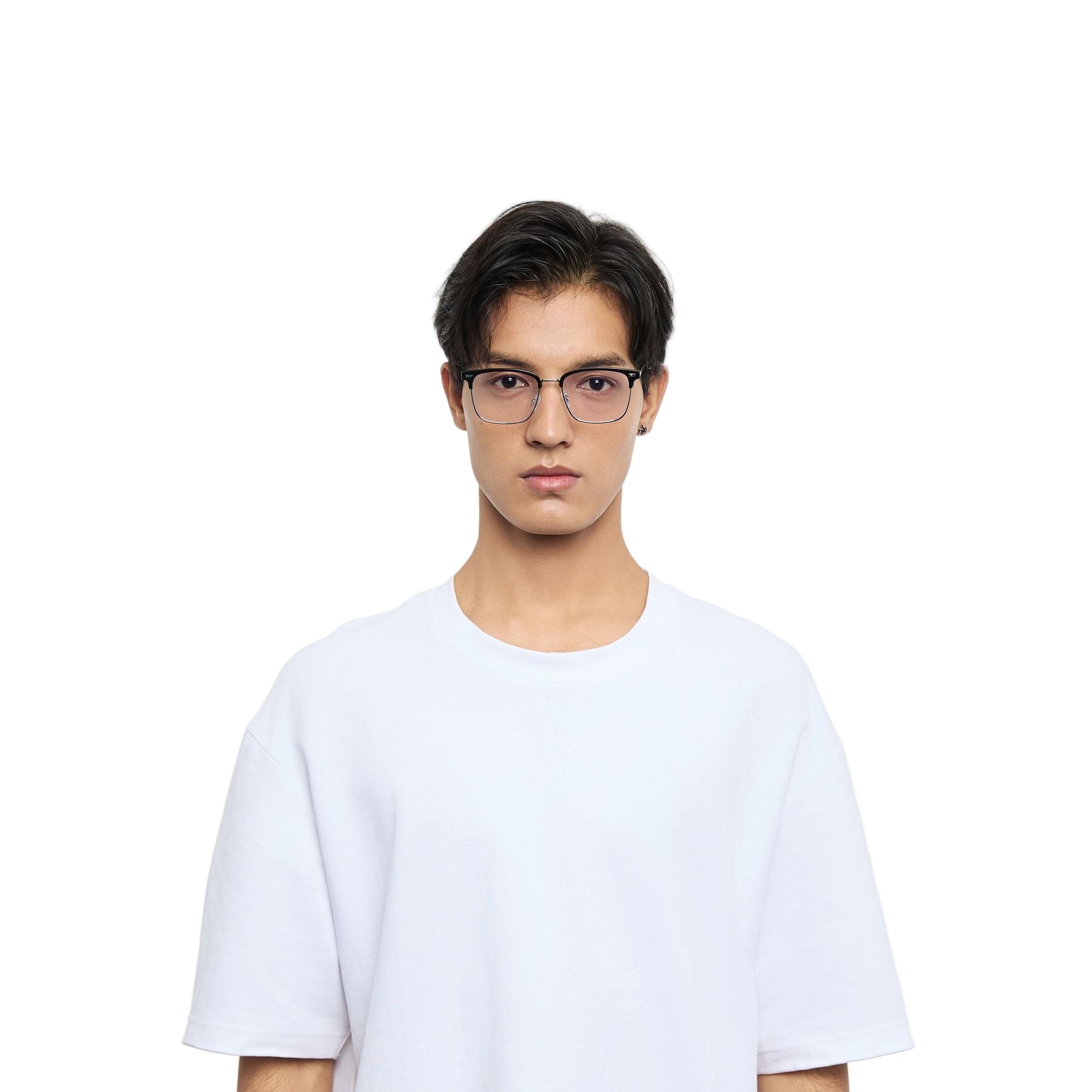 #color_Black with Silver