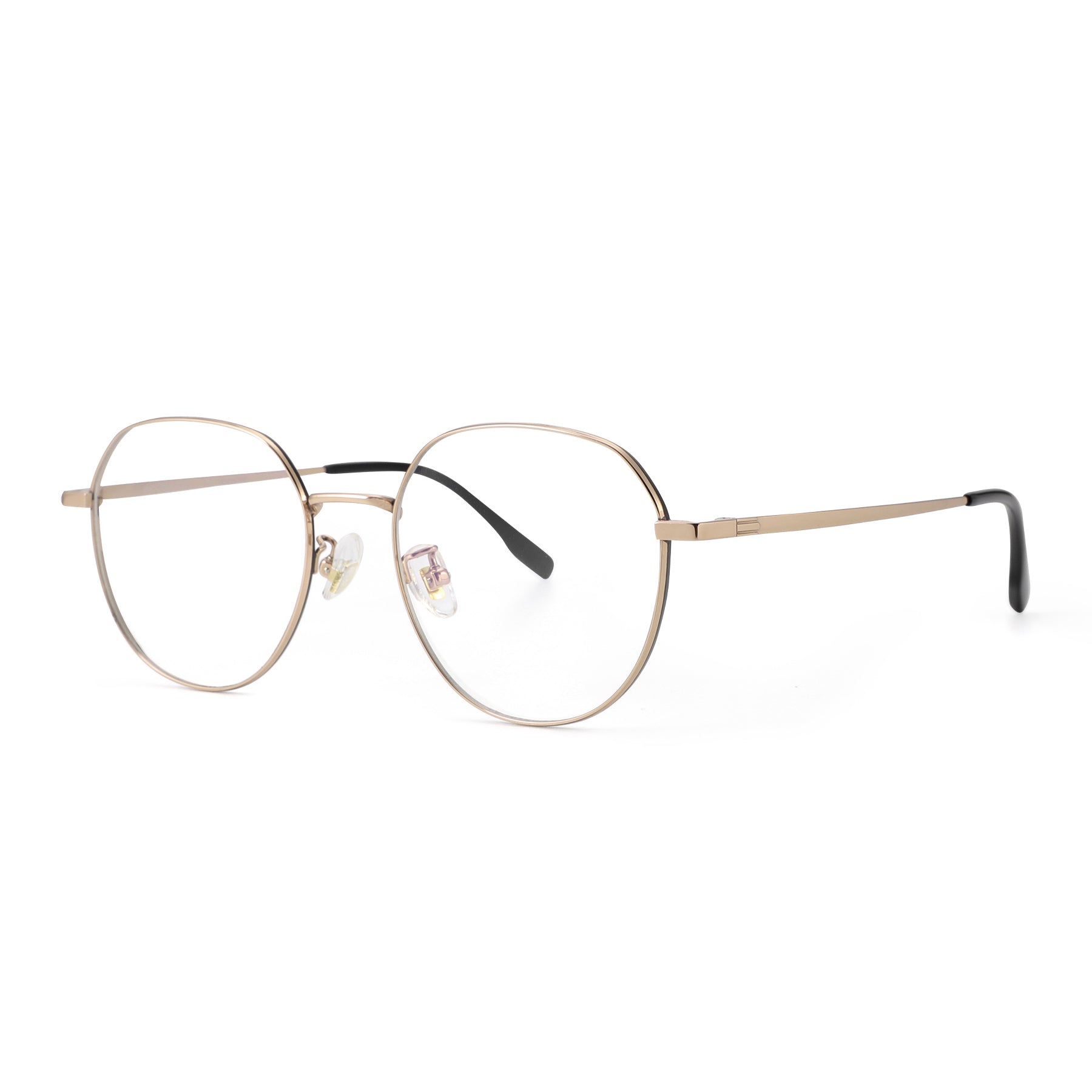 #color_Jet Black with Rose Gold