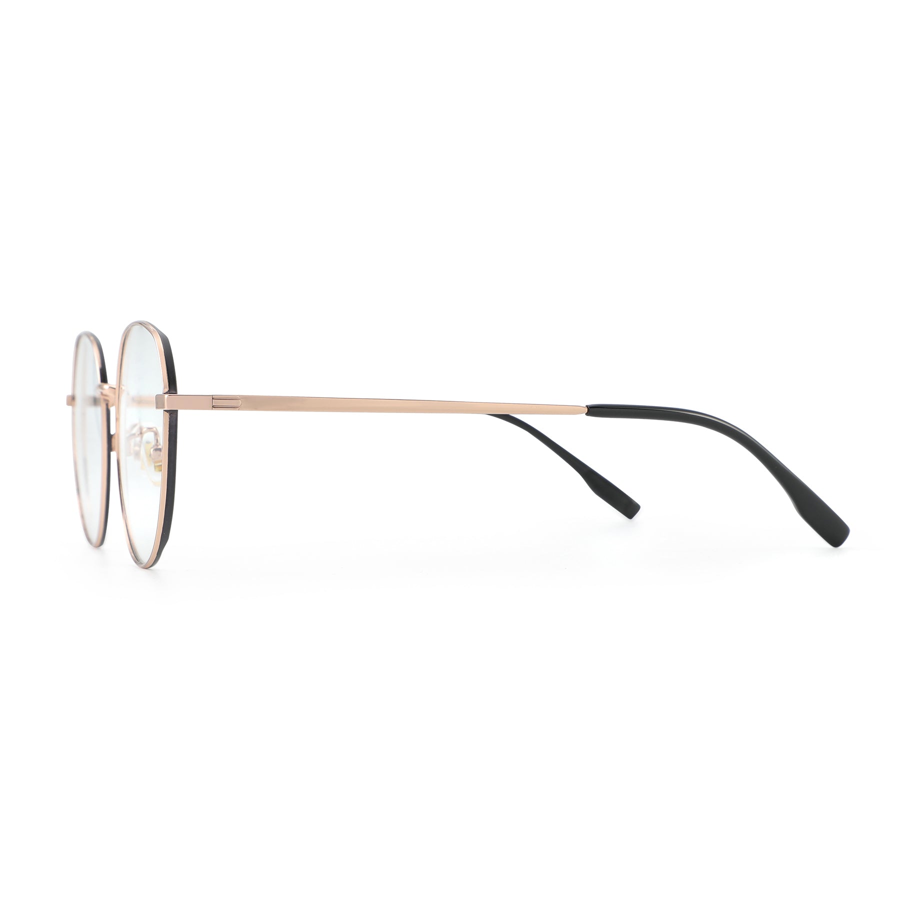 #color_Jet Black with Rose Gold