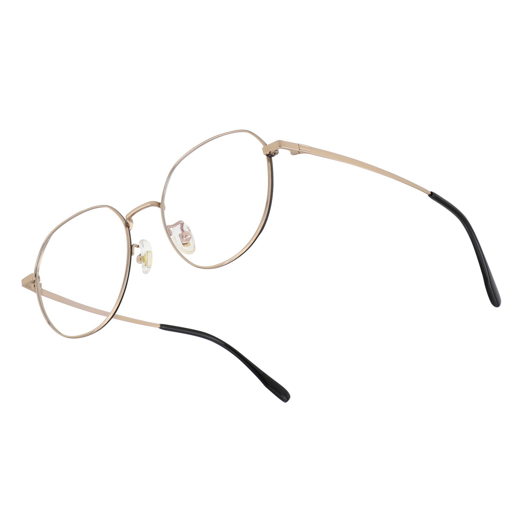 #color_Jet Black with Rose Gold