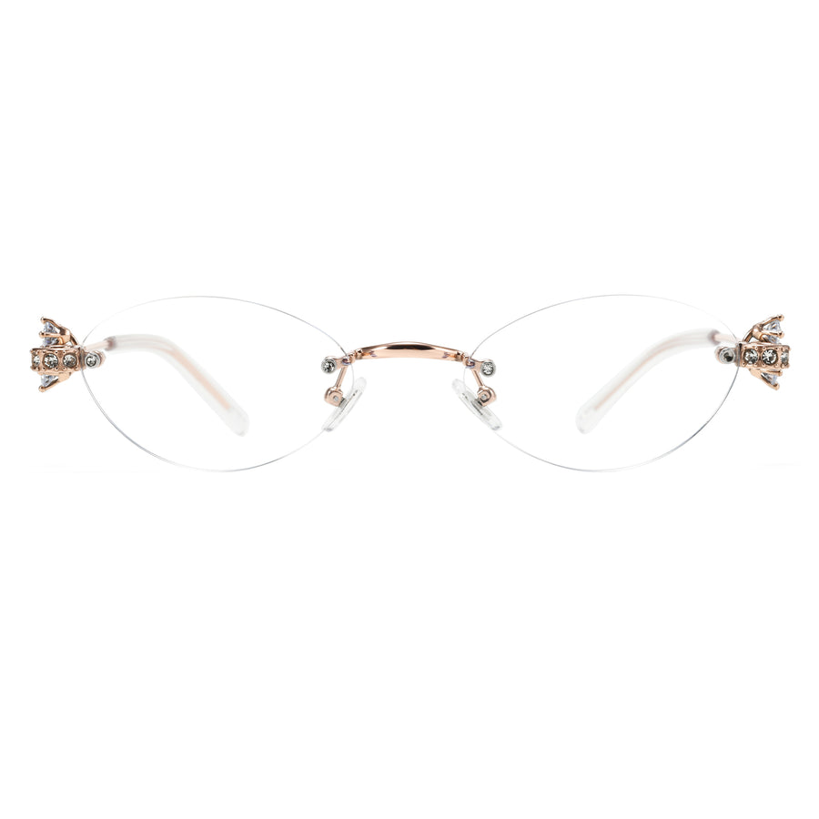 YLIS eyeglasses by GOODLUUK