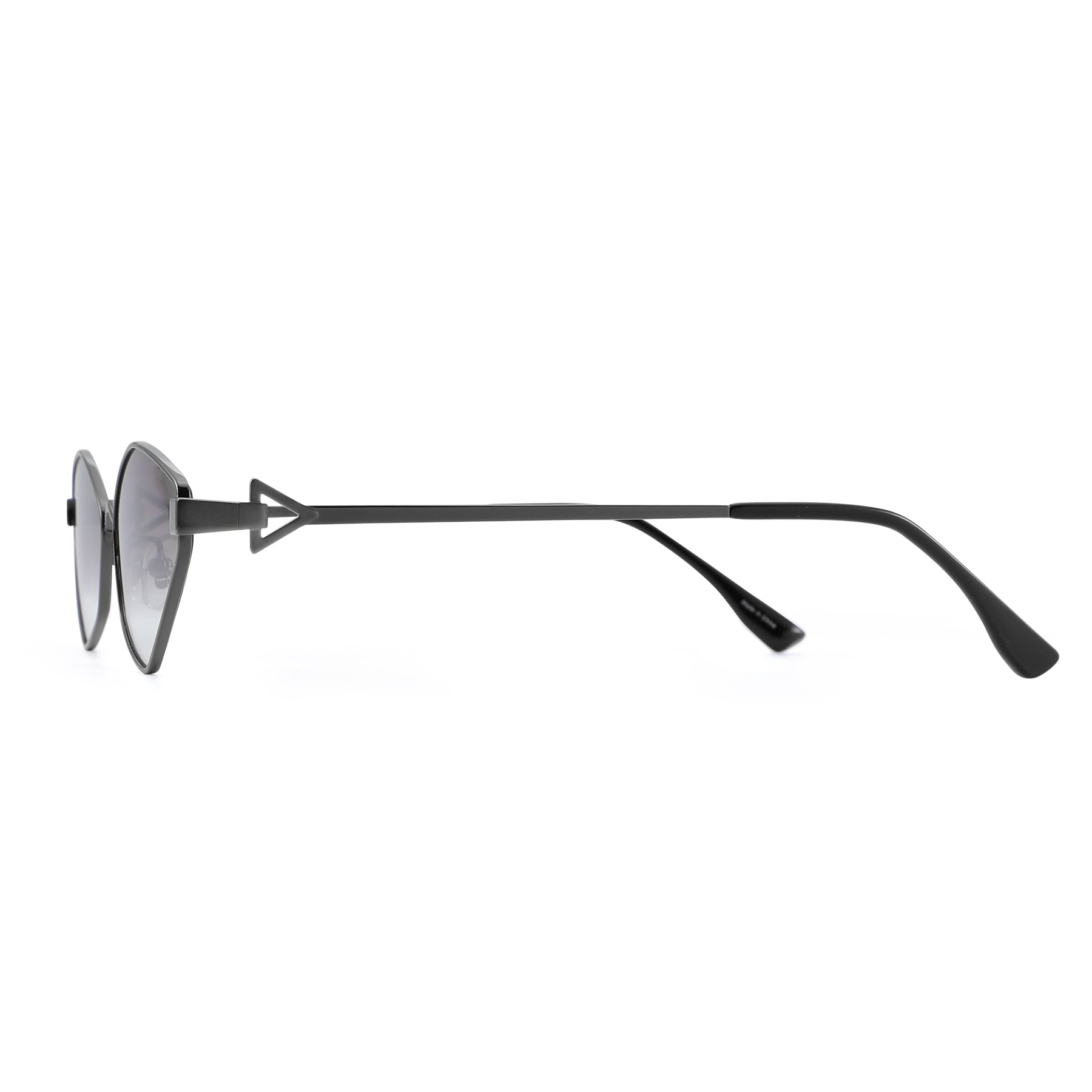 #color_Matte Gunmetal with Gradient Purple