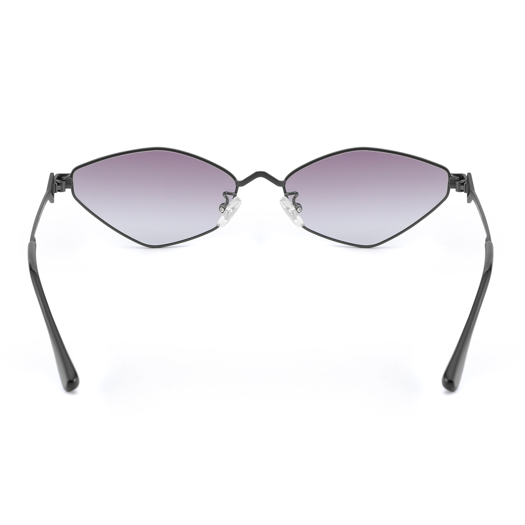 #color_Matte Gunmetal with Gradient Purple