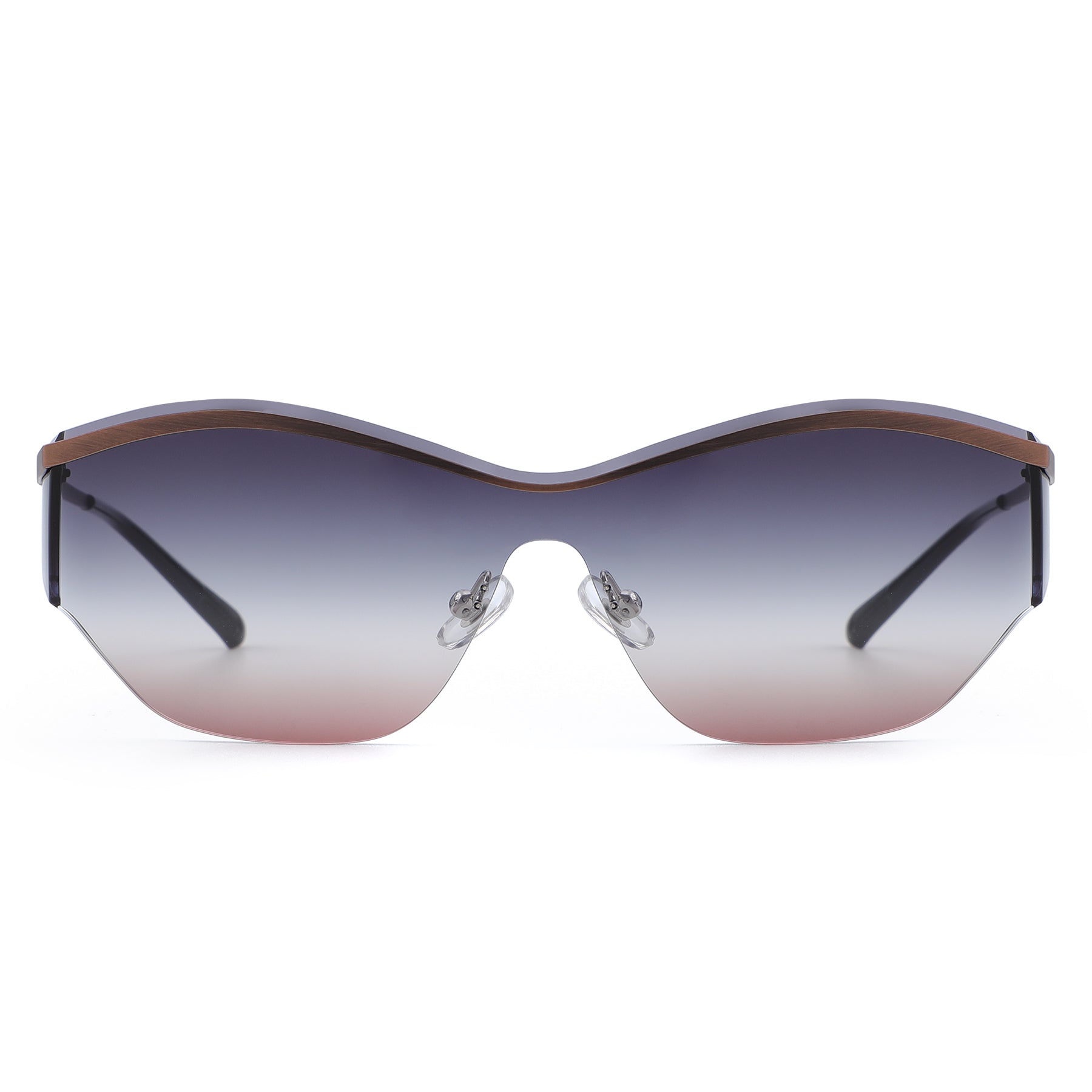 #color_Tea with Deep Blue and Brown