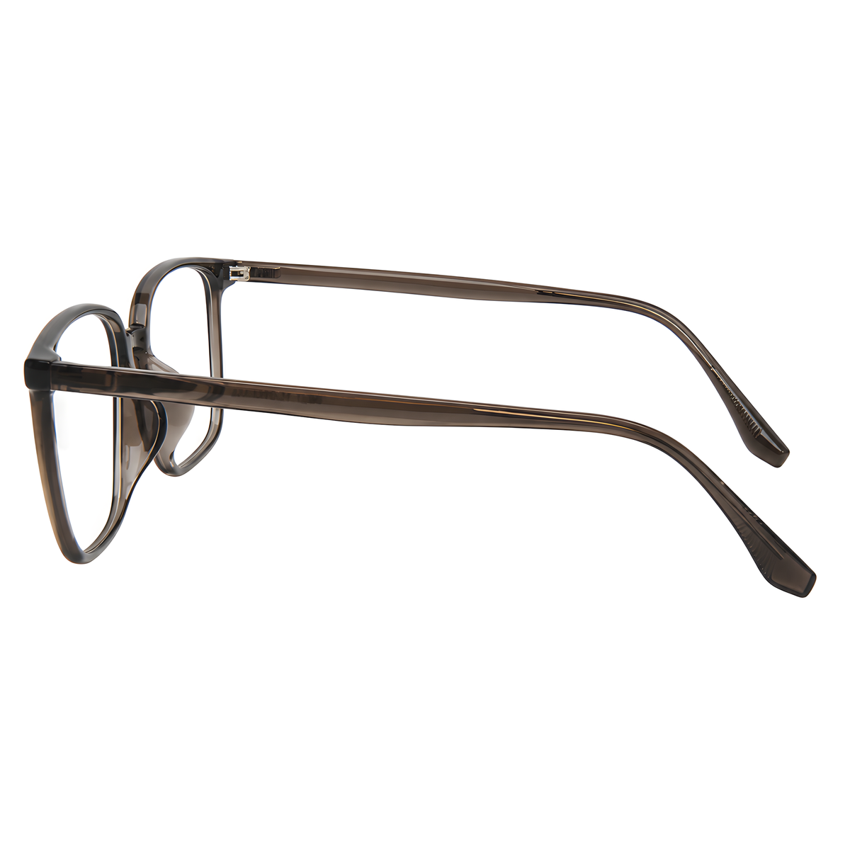 SHINJUKU Asian fit eyeglasses - 8837白底图深咖3