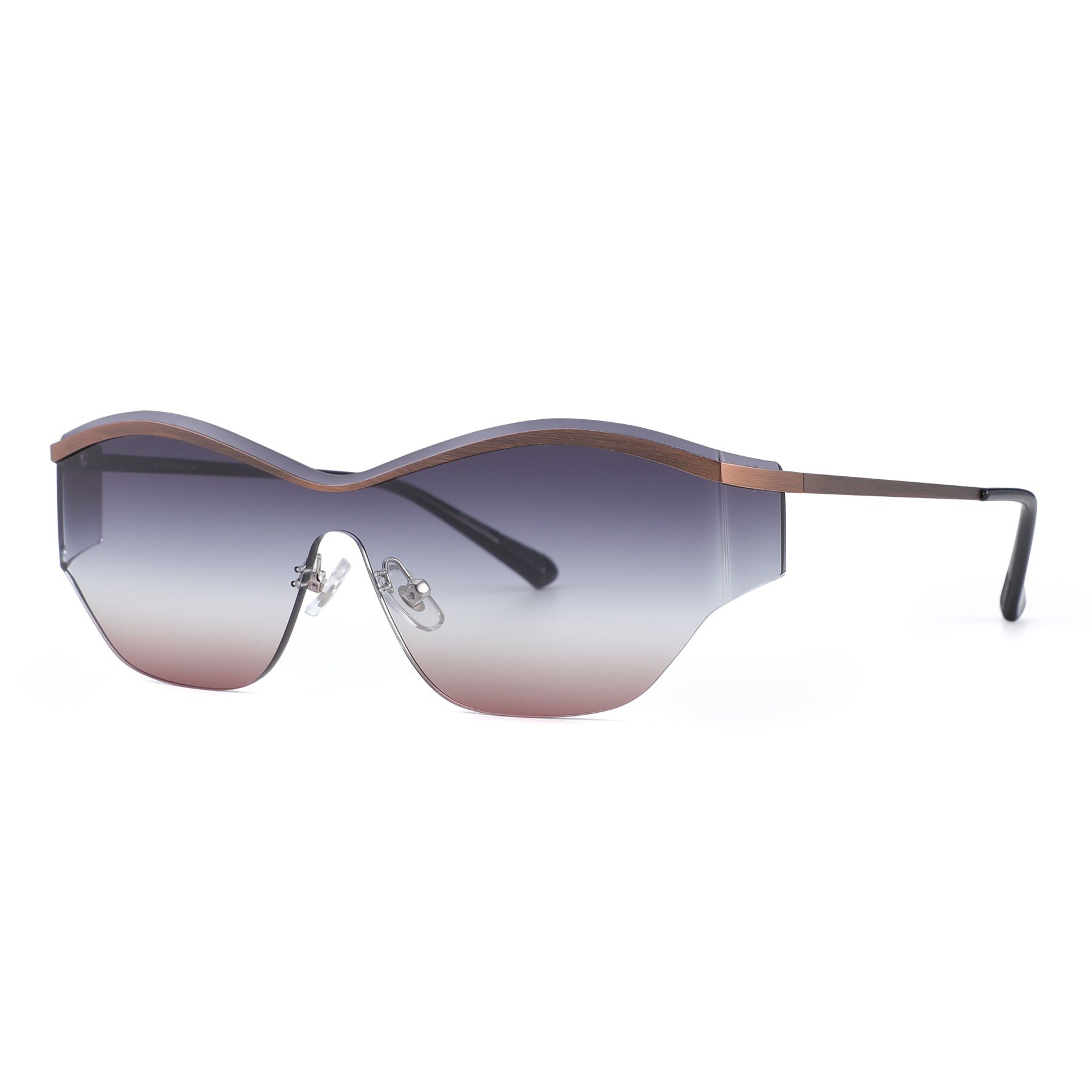 #color_Tea with Deep Blue and Brown