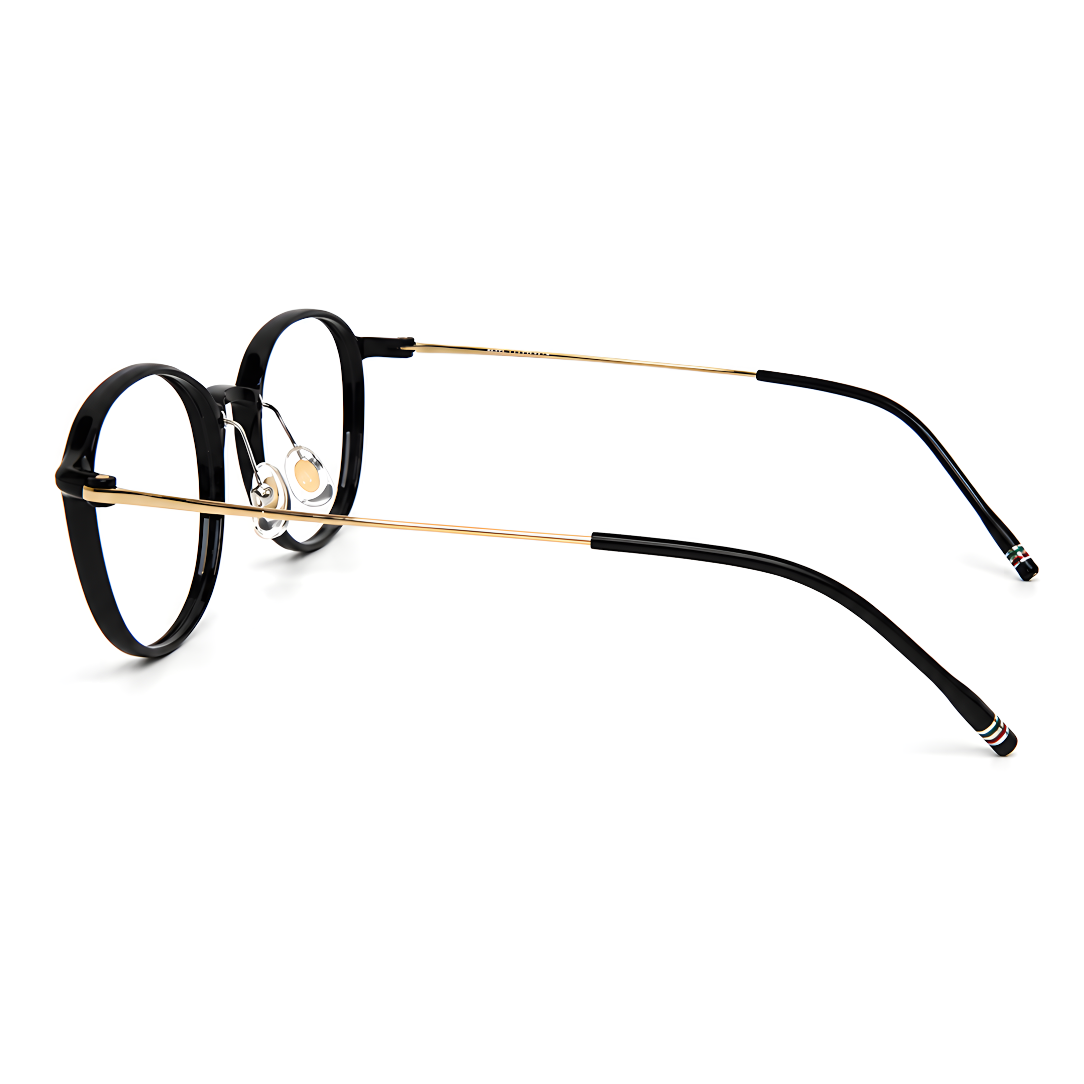 MIKASA black eyeglasses