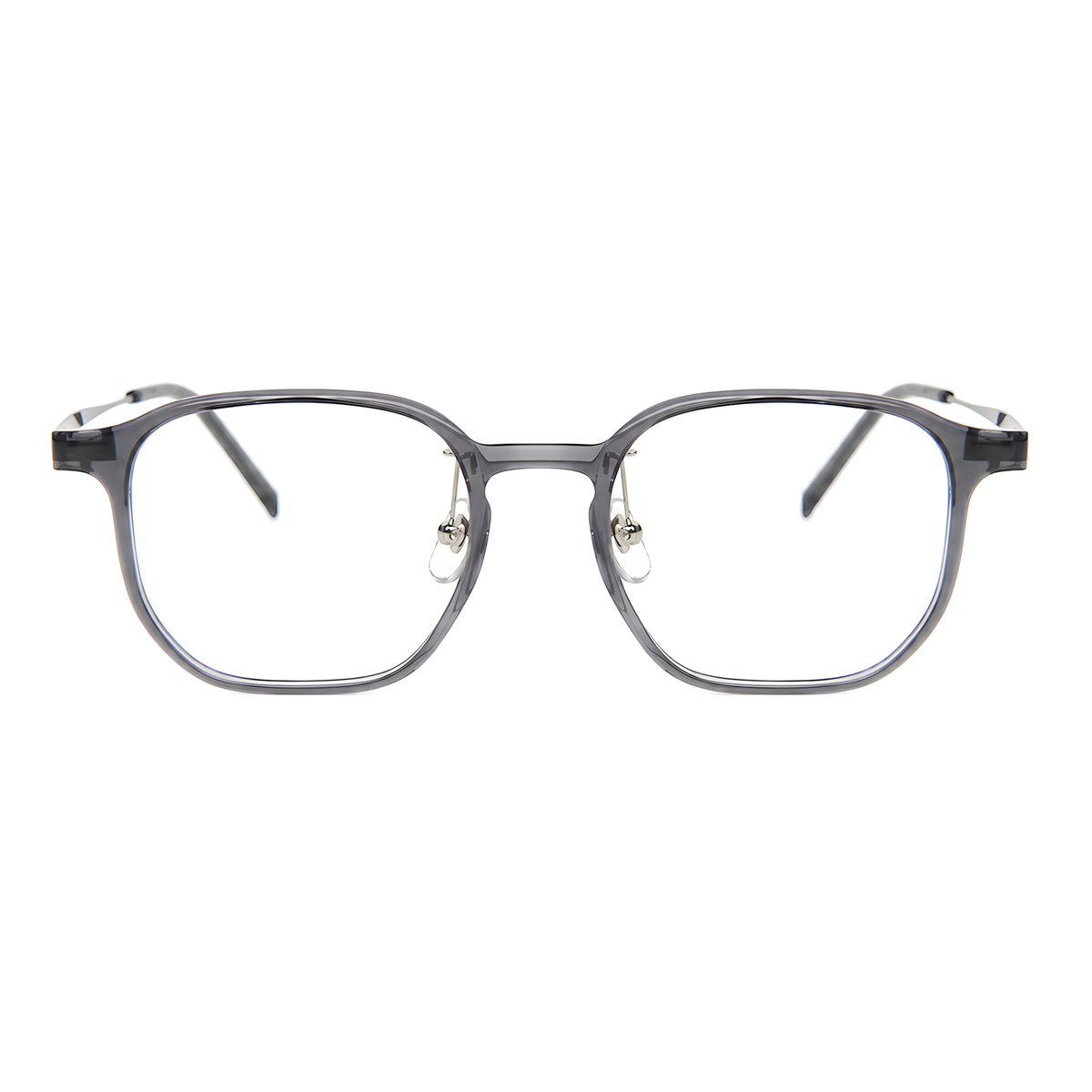 ULSAN Gray/Gun eyeglasses - product view 1