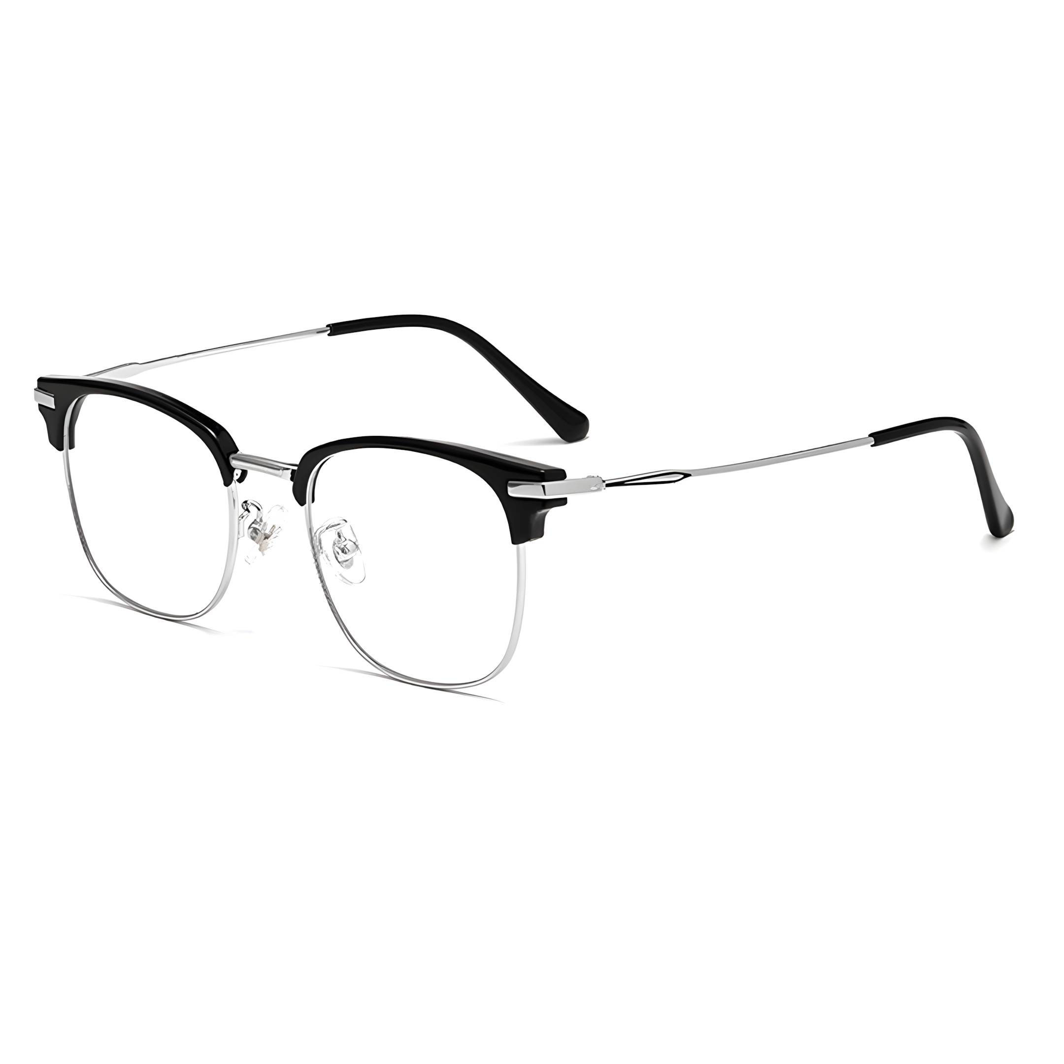 NARU silver (2) eyeglasses