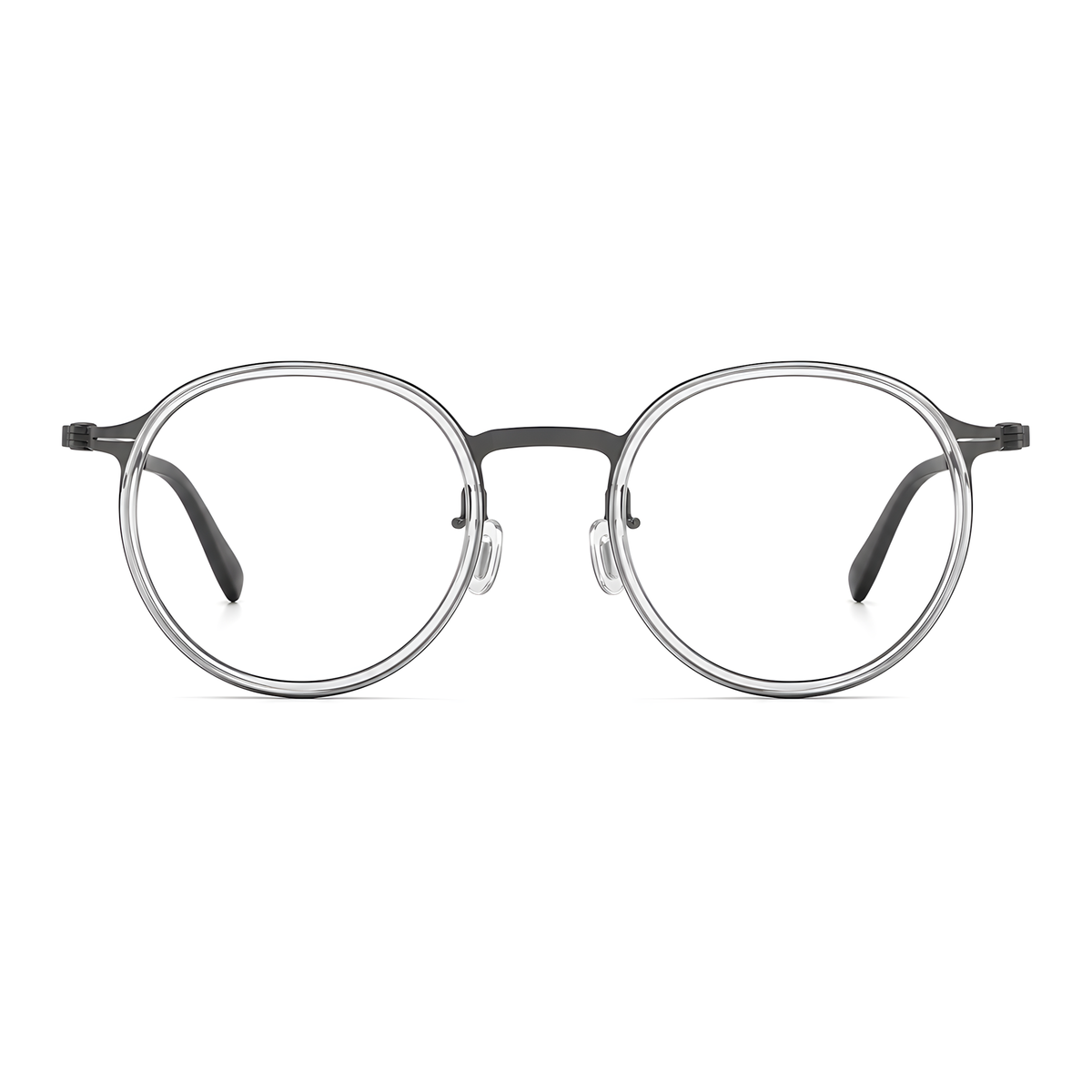 OITA Gray Asian fit eyeglasses