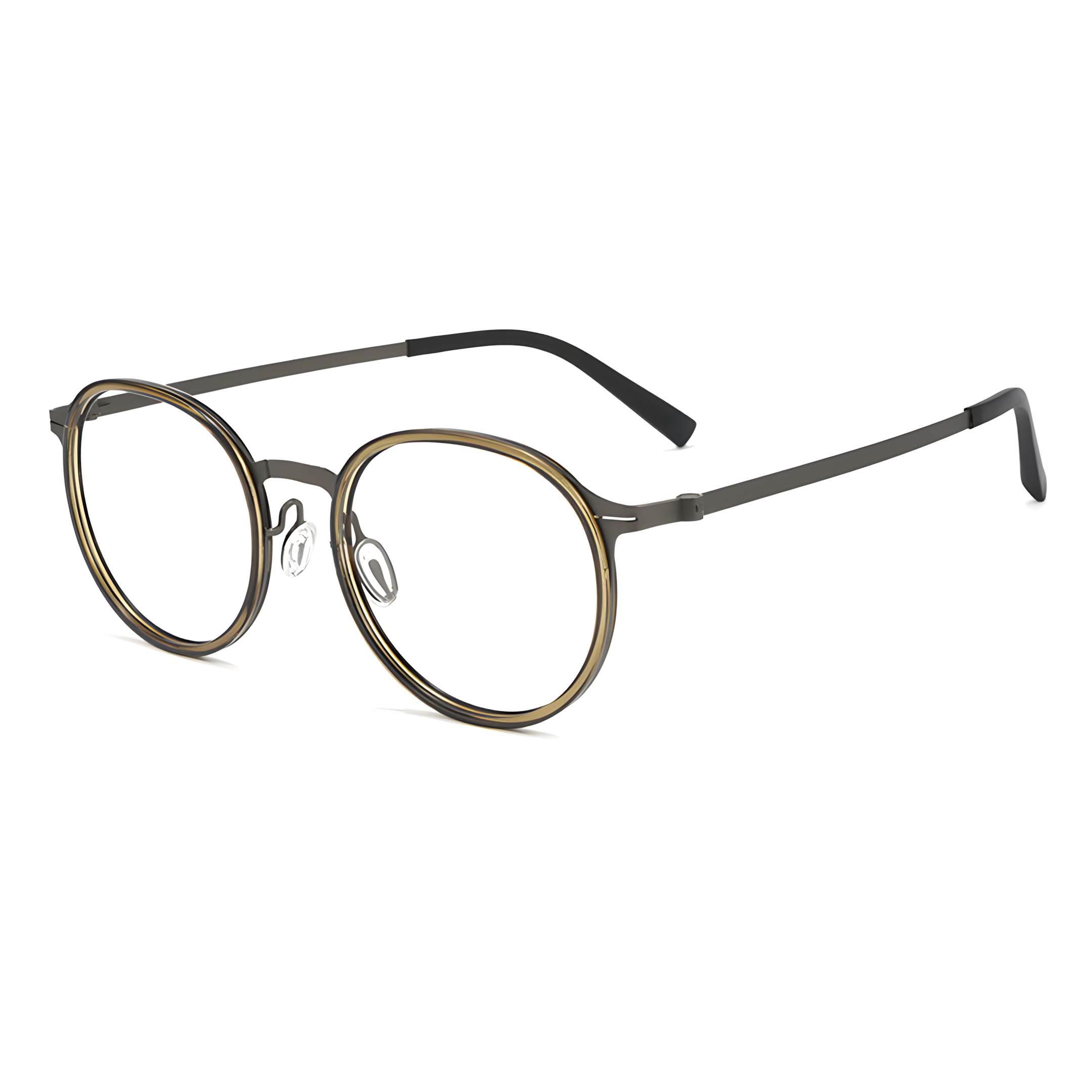 OITA Green Asian fit eyeglasses