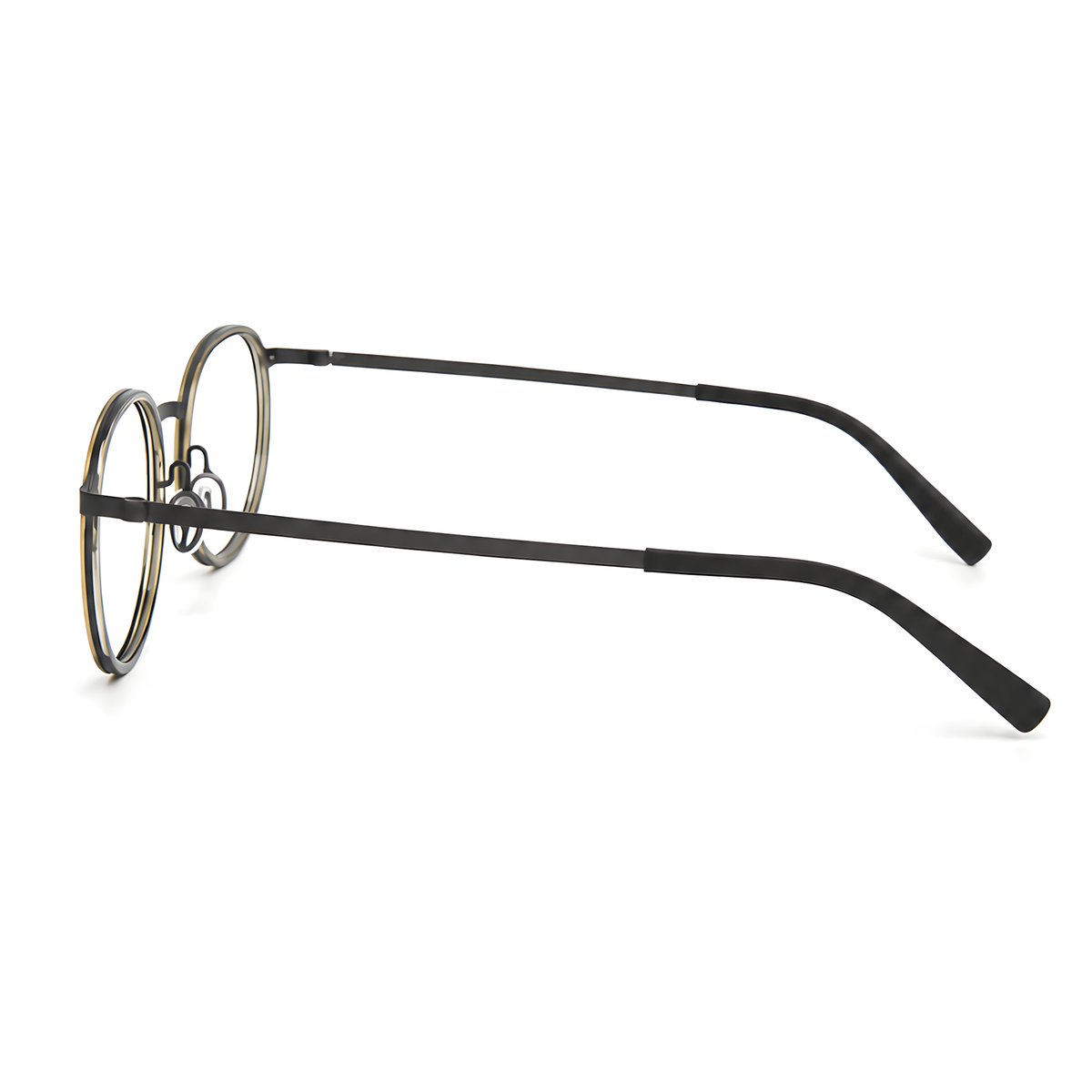 OITA Green Asian fit eyeglasses