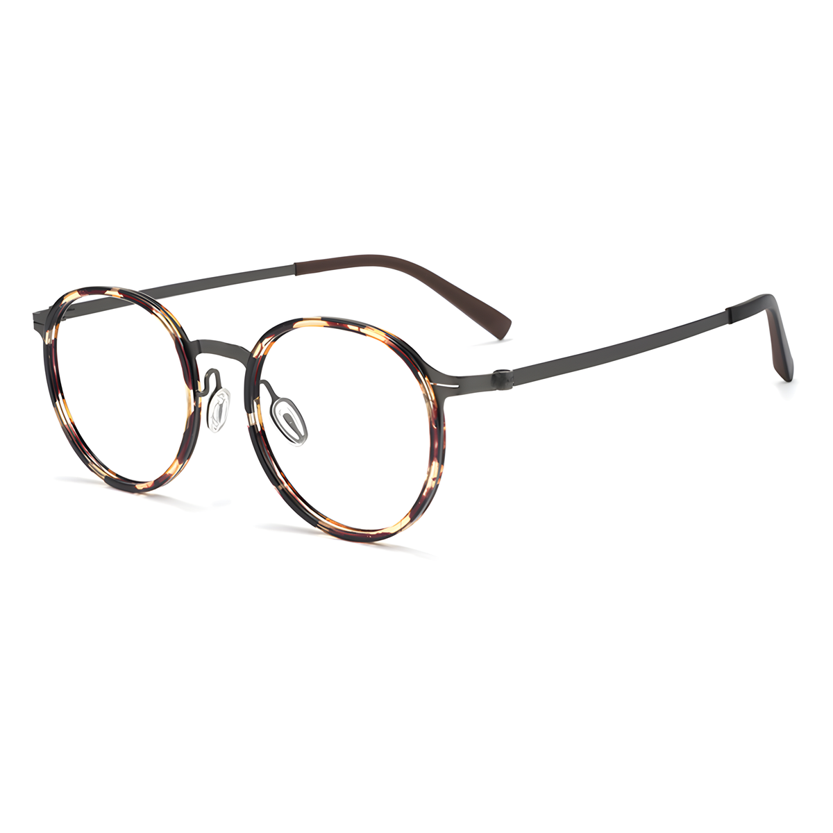 OITA Tortoise Asian fit eyeglasses