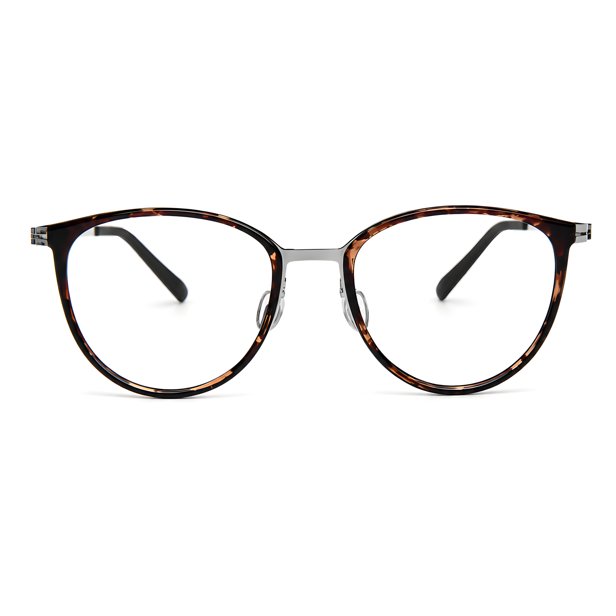 KAWAGOE Tortoise Asian fit eyeglasses