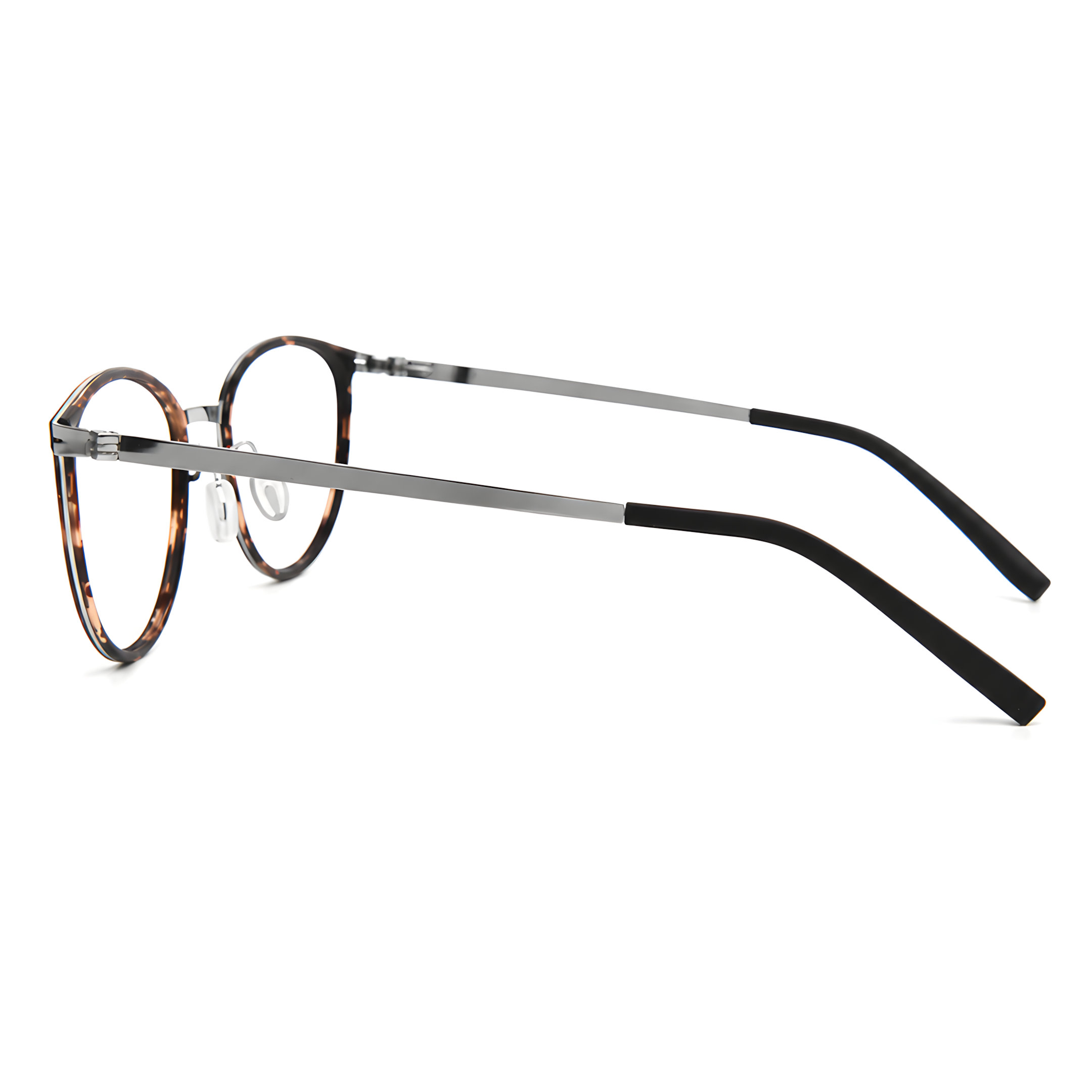 KAWAGOE Tortoise Asian fit eyeglasses