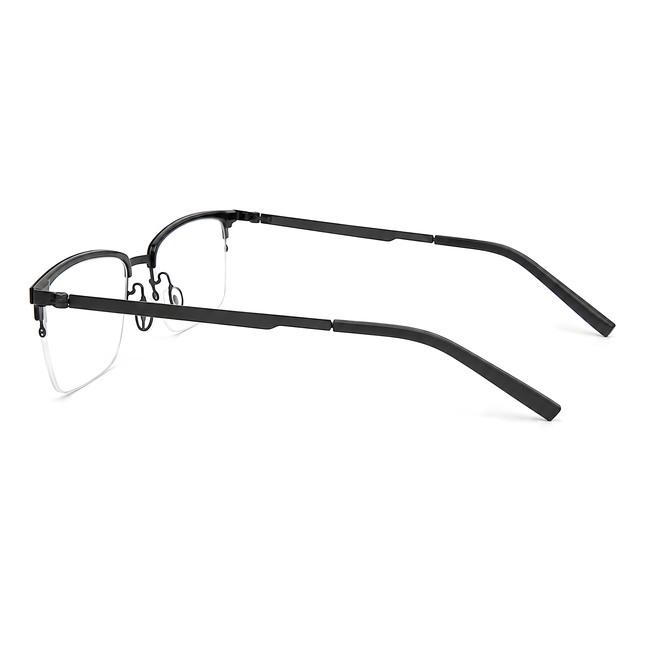 JEJU Tortoise/Gunmetal Asian fit eyeglasses