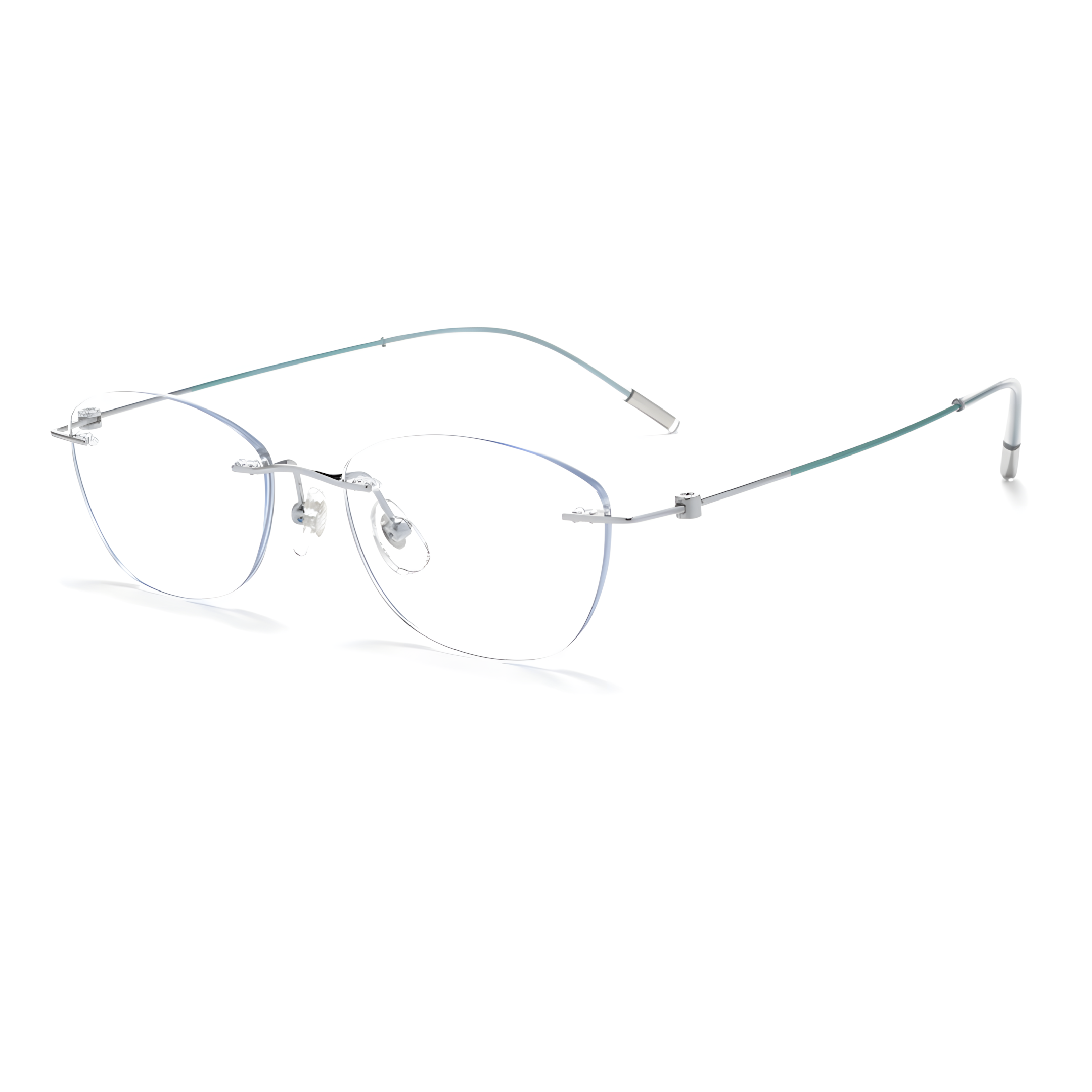 DAIGO eyeglasses - F-6071WK-GREEN (3)