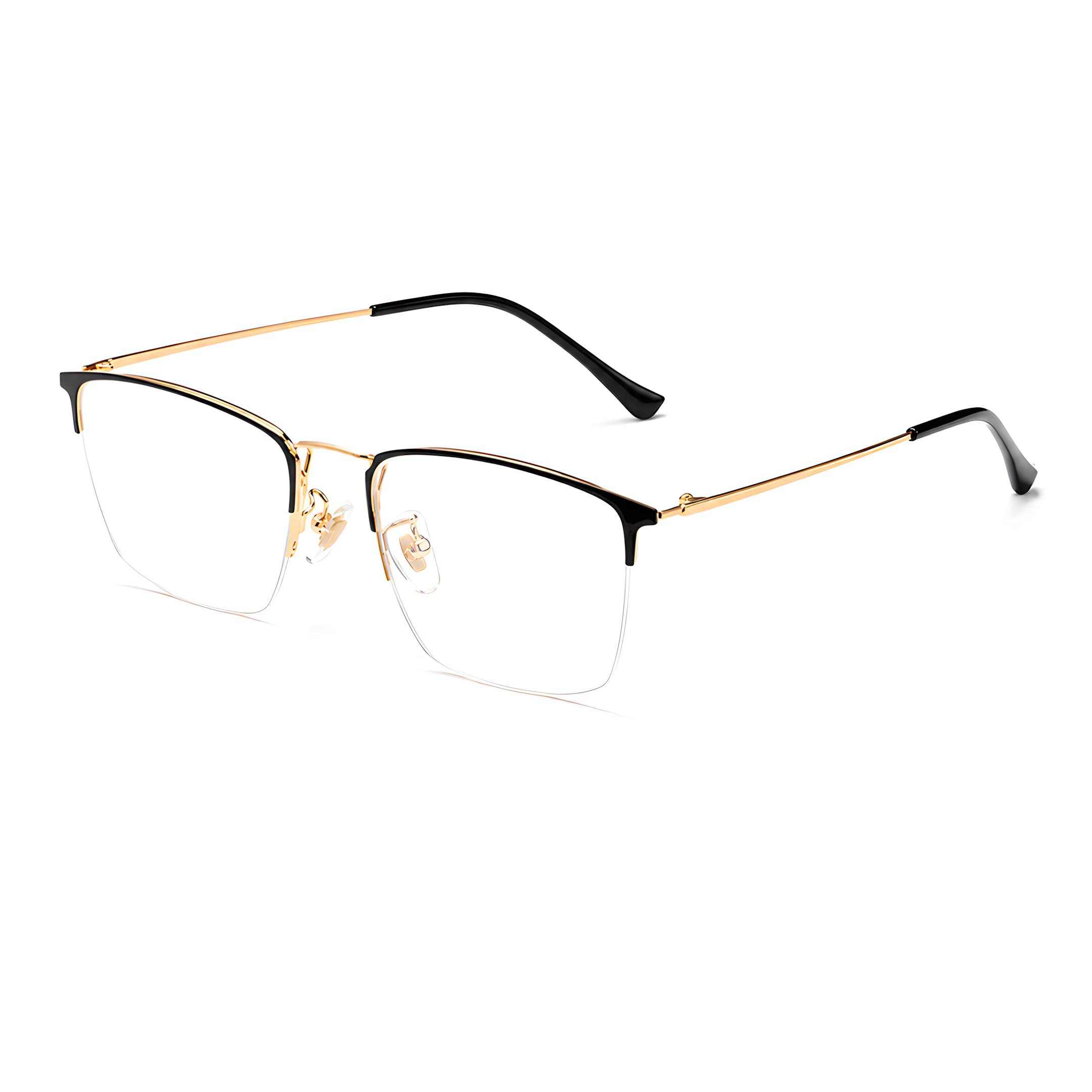 SENDAI gold (2) eyeglasses