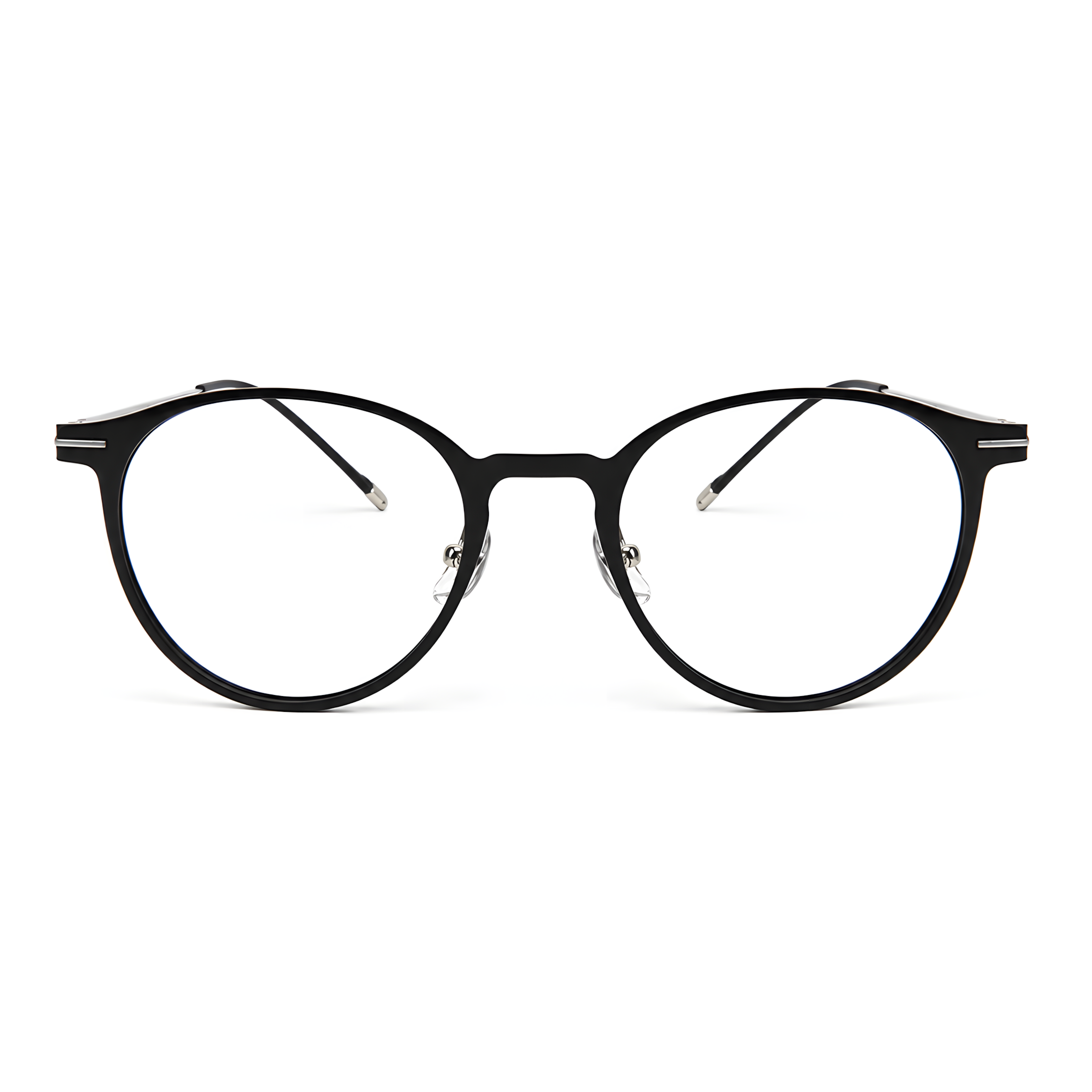 UENO Black Asian fit eyeglasses