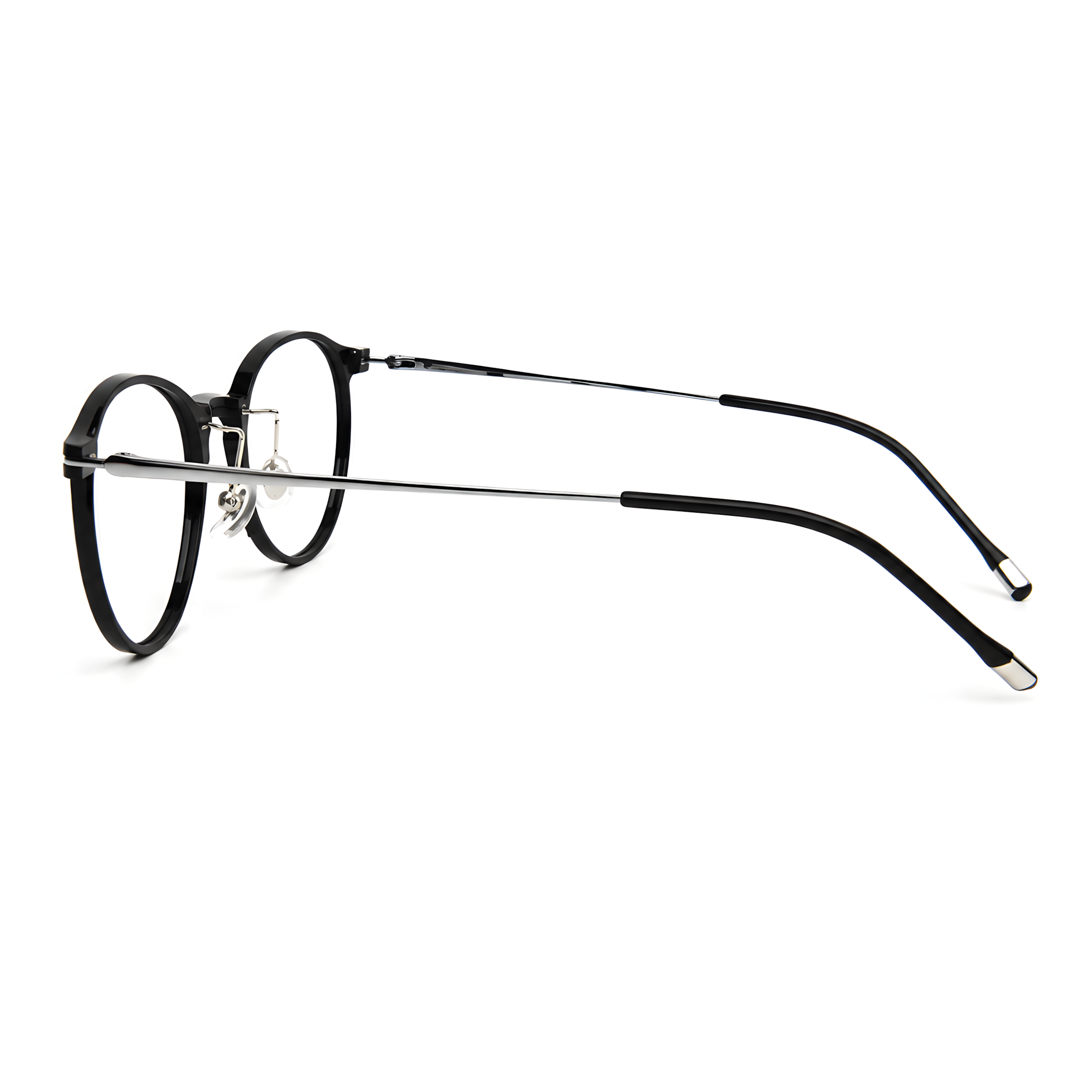 UENO Black Asian fit eyeglasses