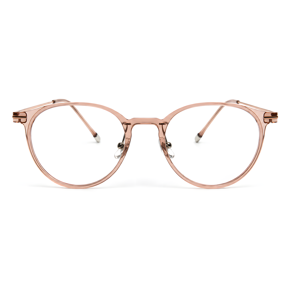 UENO Pink Asian fit eyeglasses