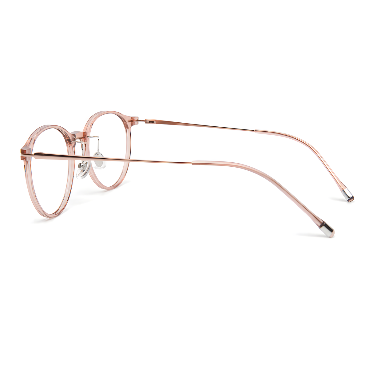 UENO Pink Asian fit eyeglasses