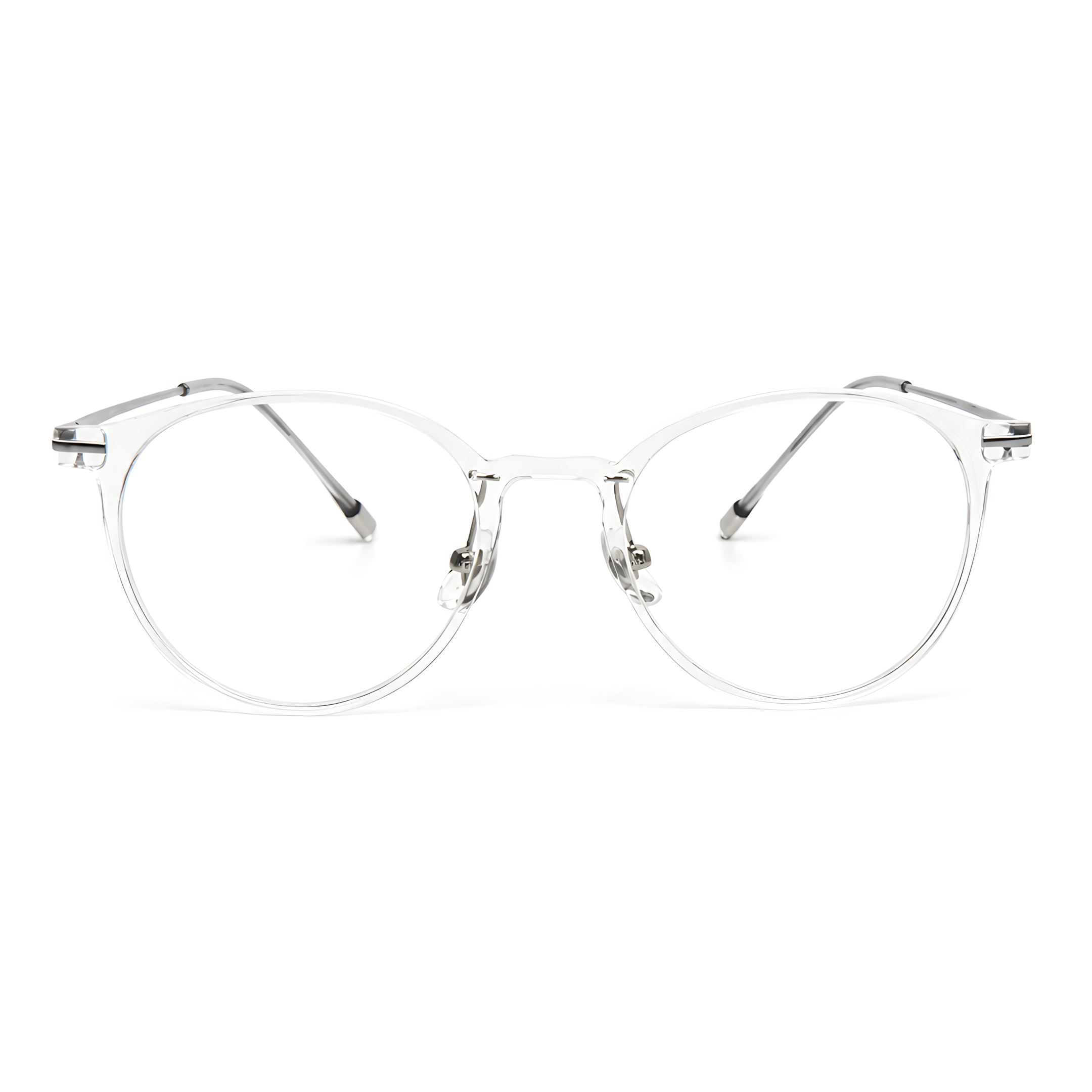 UENO Silver Asian fit eyeglasses