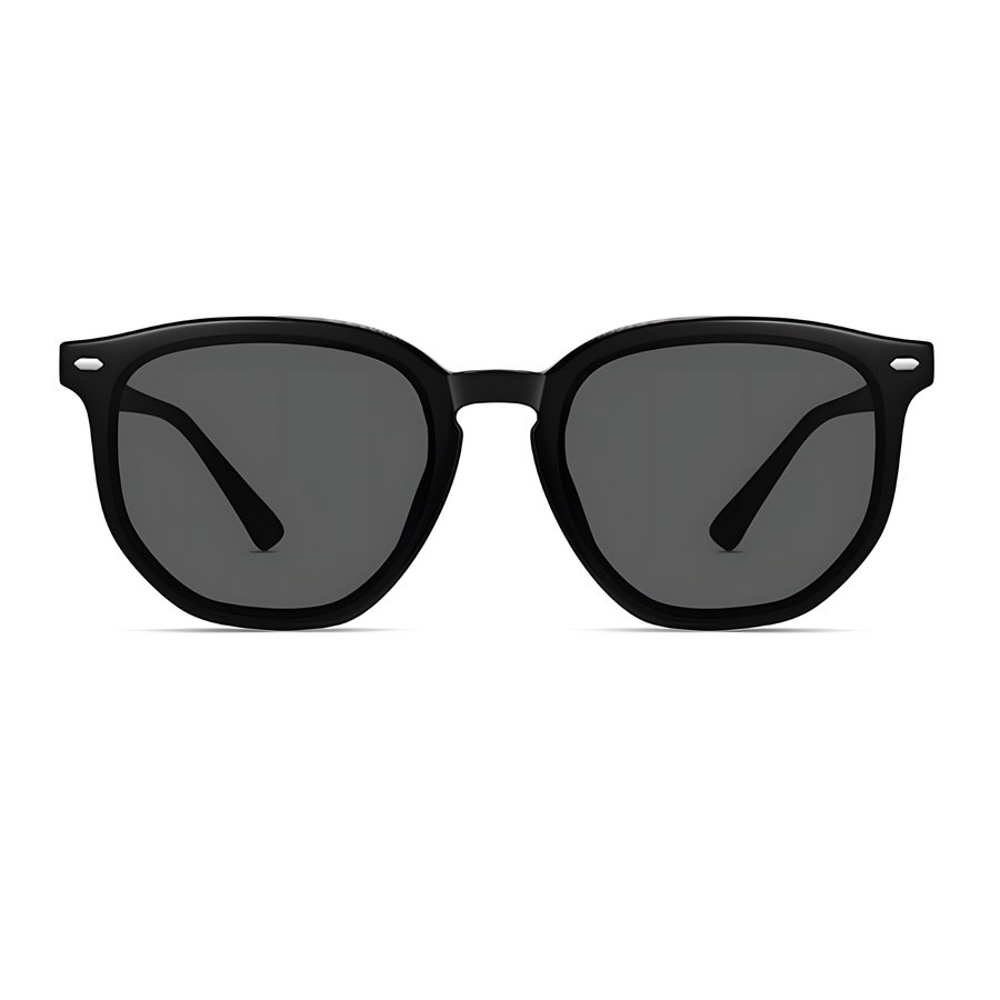 AURORA BLACK/GRAY front