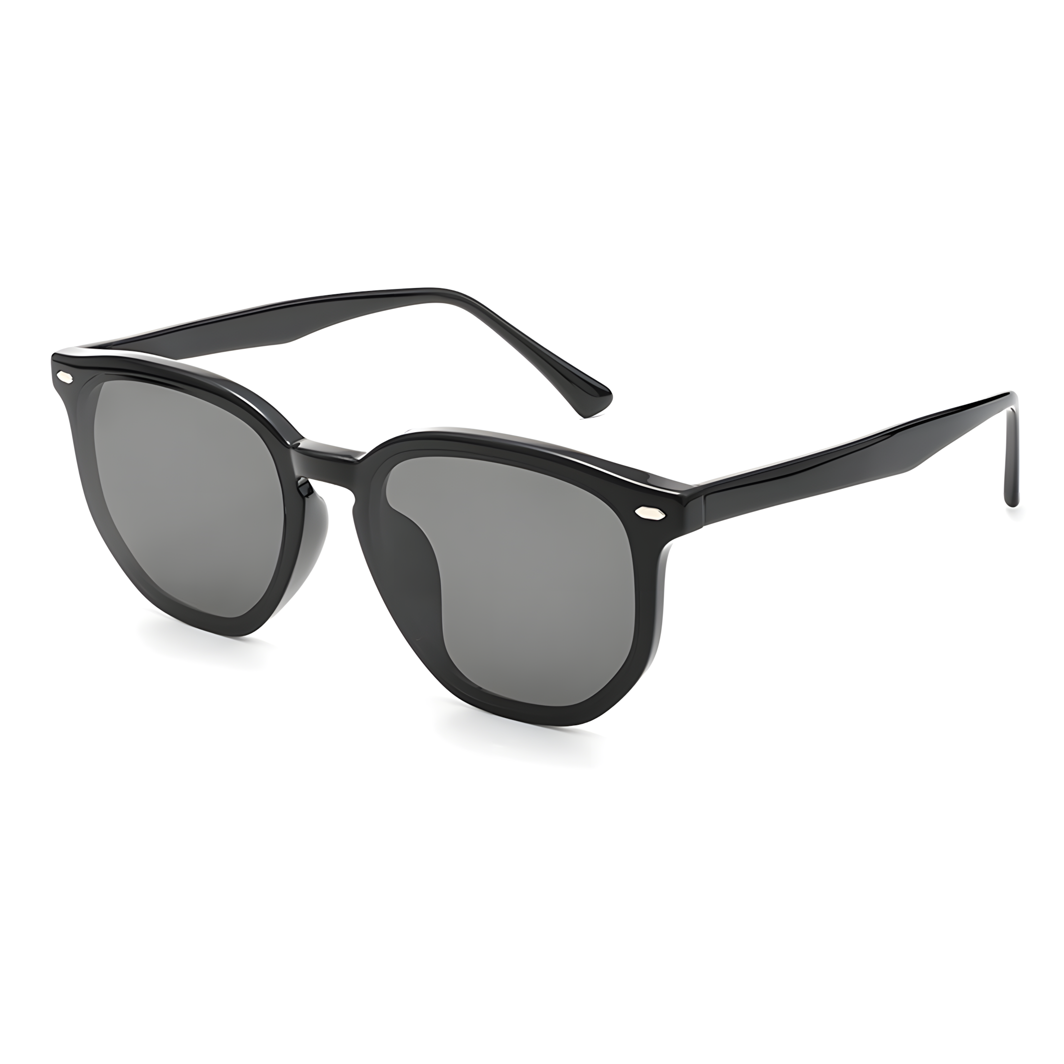 AURORA BLACK/GRAY angle