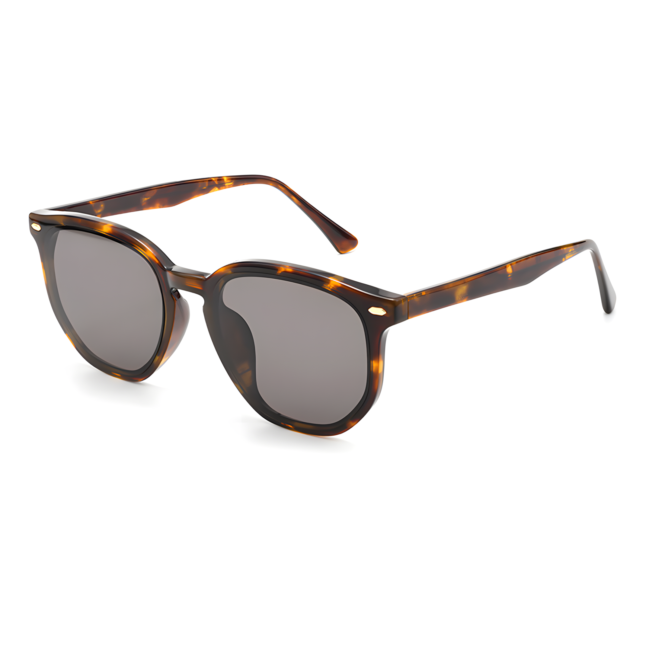 AURORA TORTOISE/GRAY front