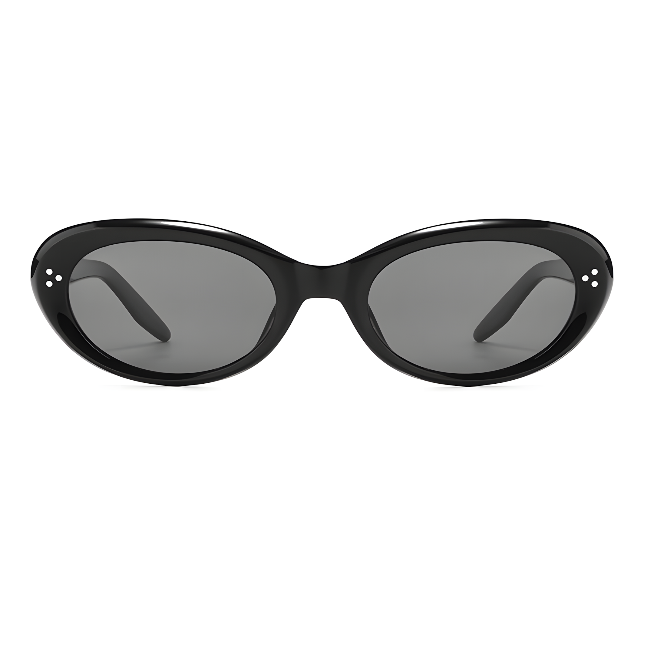 SELENE BLACK/GRAY front