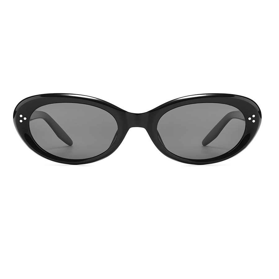 SELENE BLACK/GRAY front